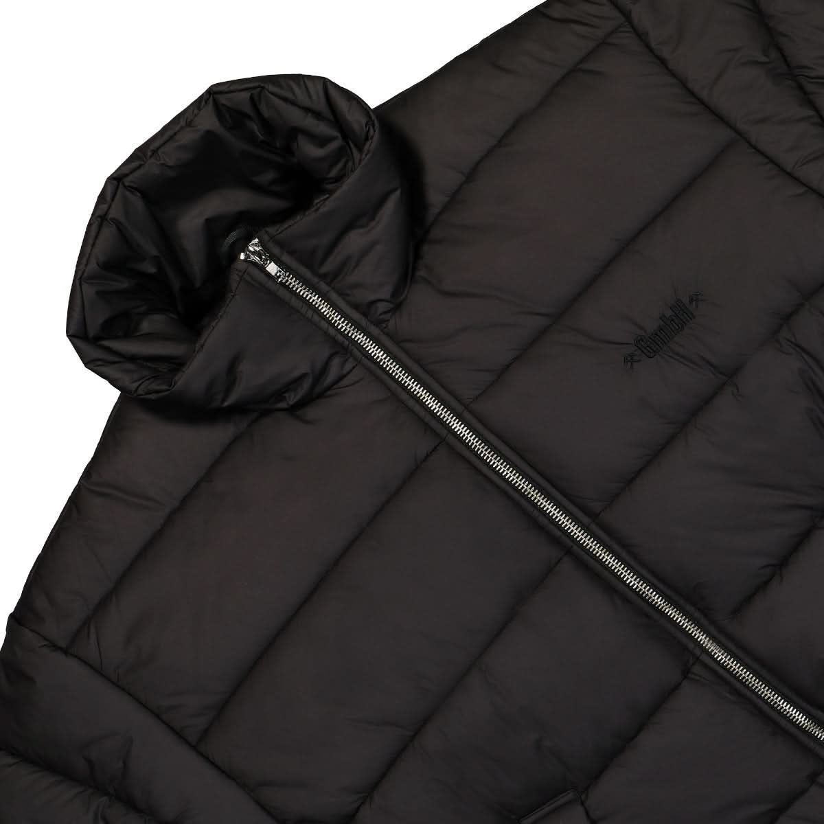 Puffer Jacket W Stole - Image 4