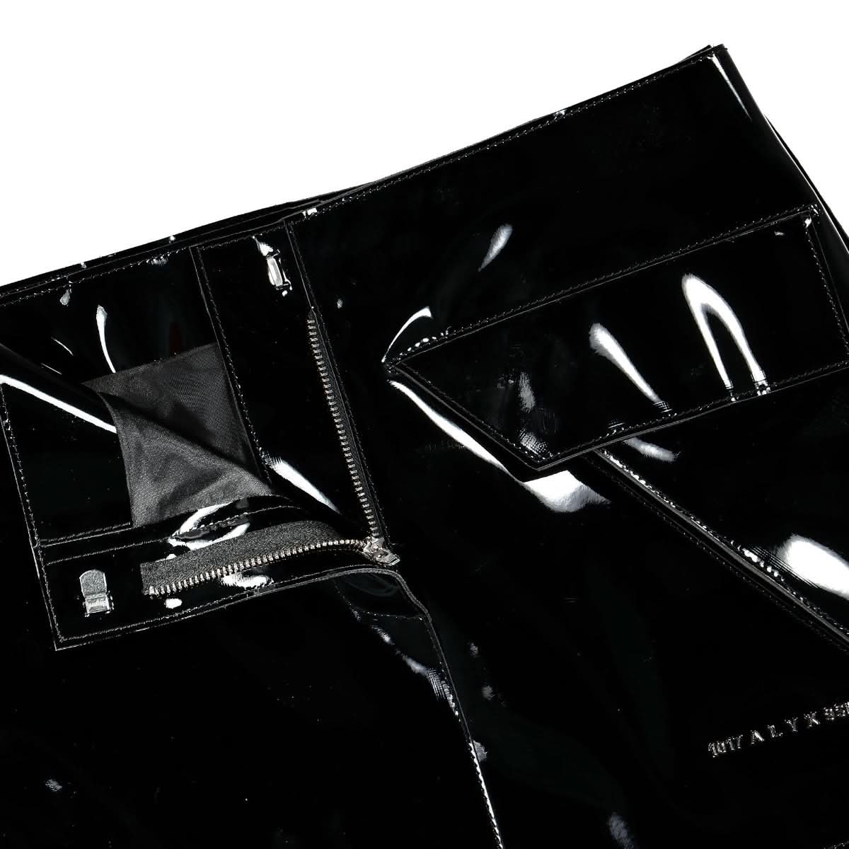 PVC Mini Skirt - Image 5