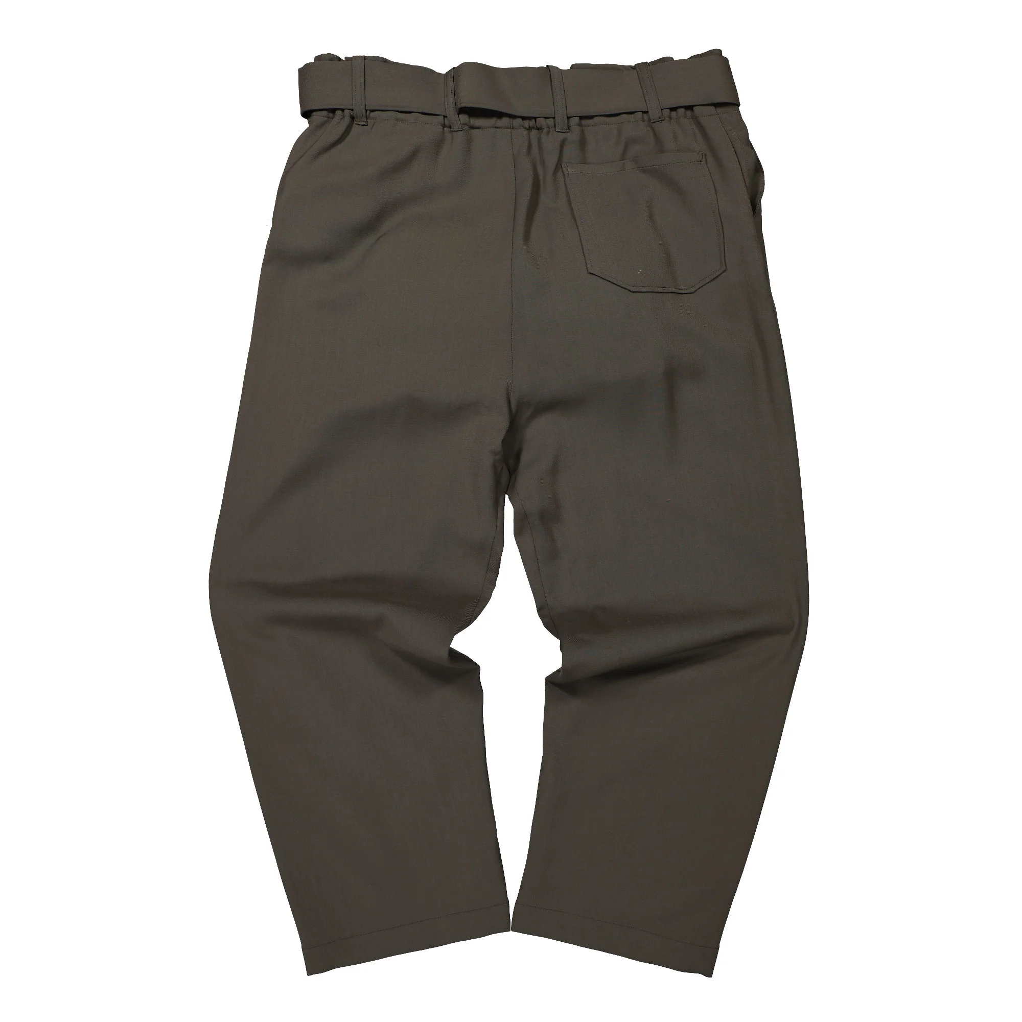 Tomer Wide Leg Trousers - Image 2