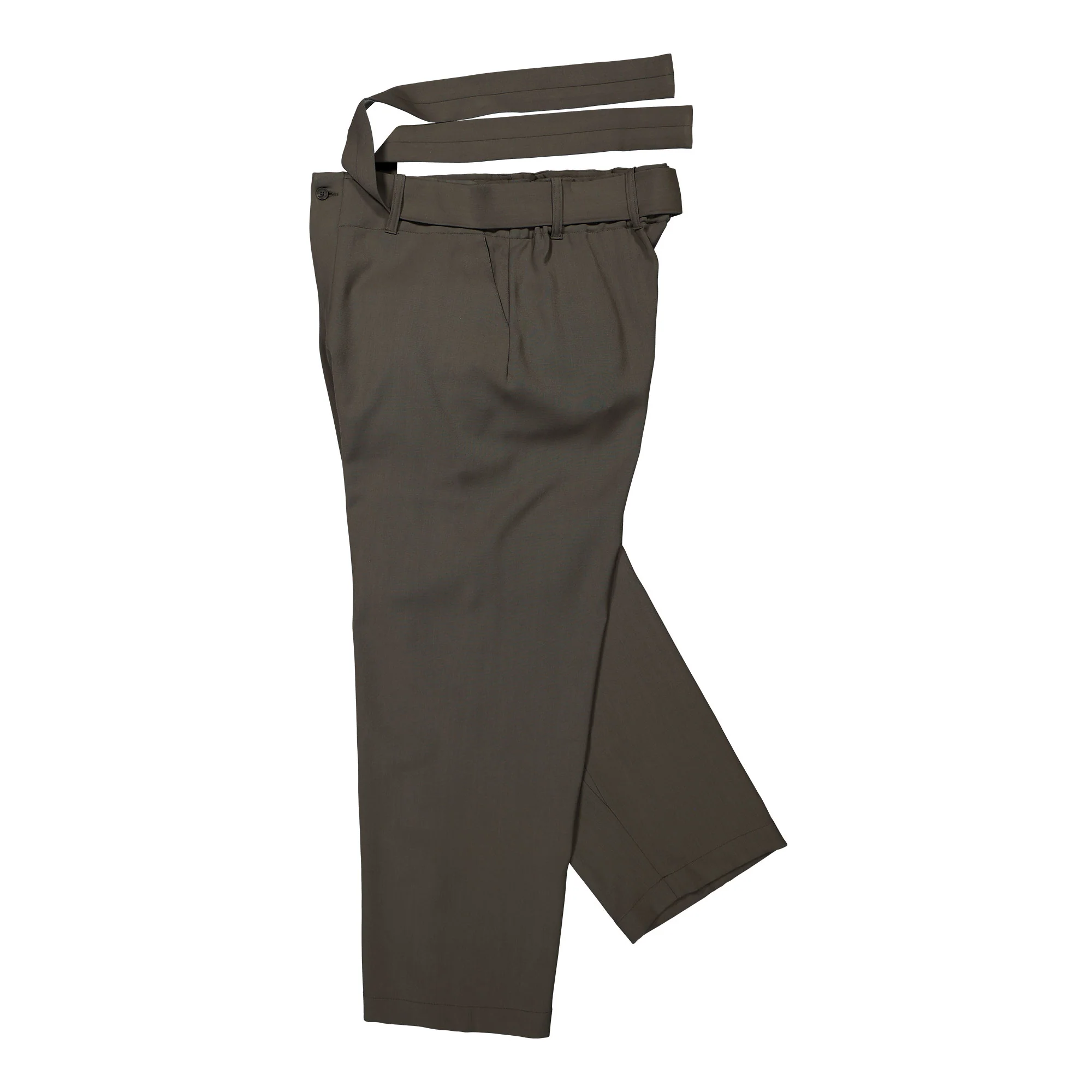 Tomer Wide Leg Trousers - Image 3