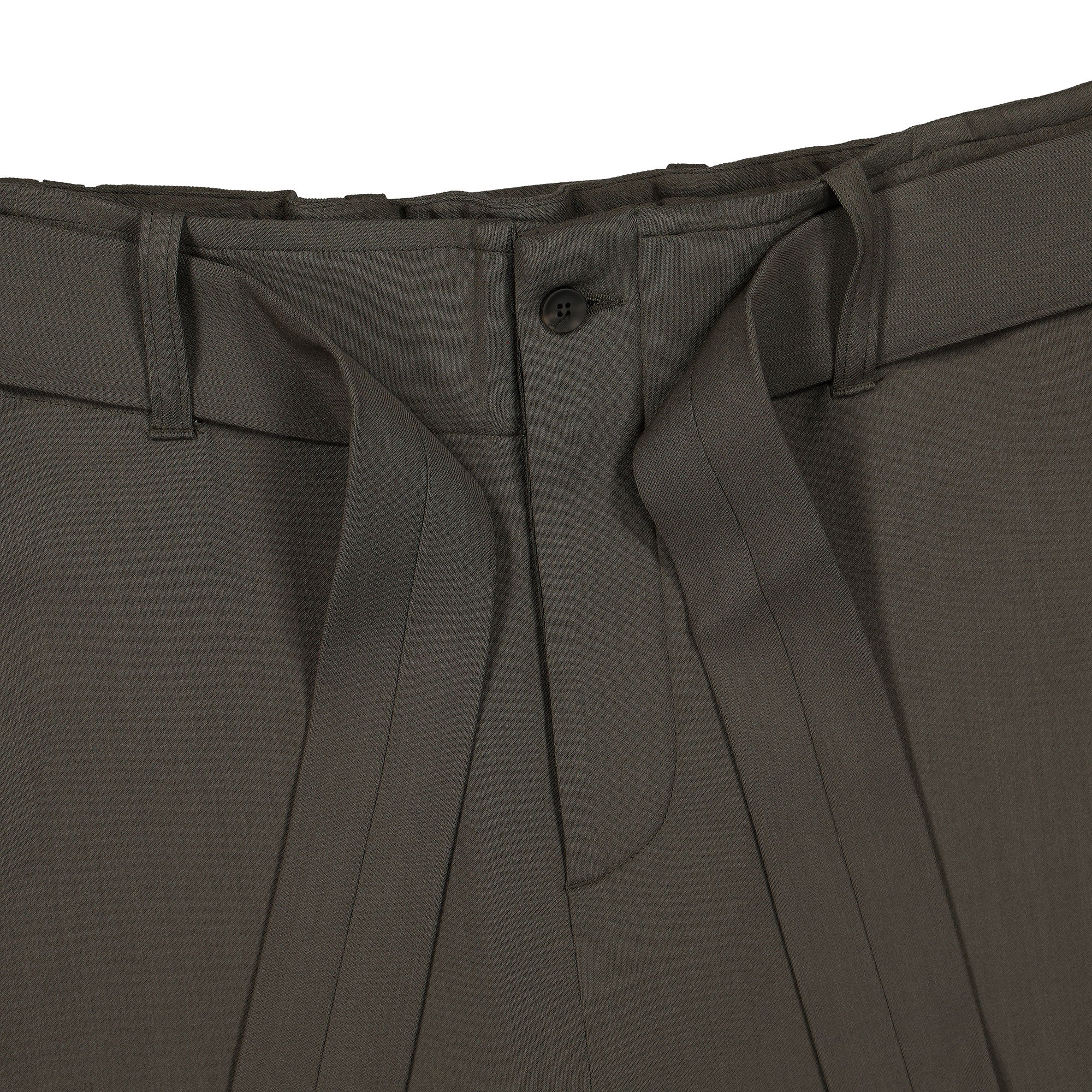 Tomer Wide Leg Trousers - Image 4