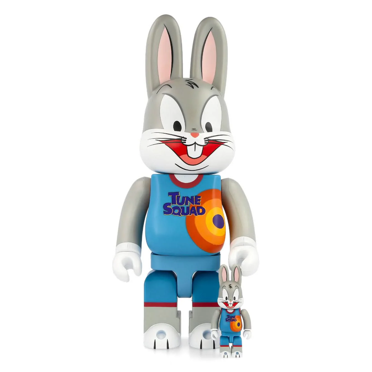 R@bbrick Bugs Bunny 400% + 100%