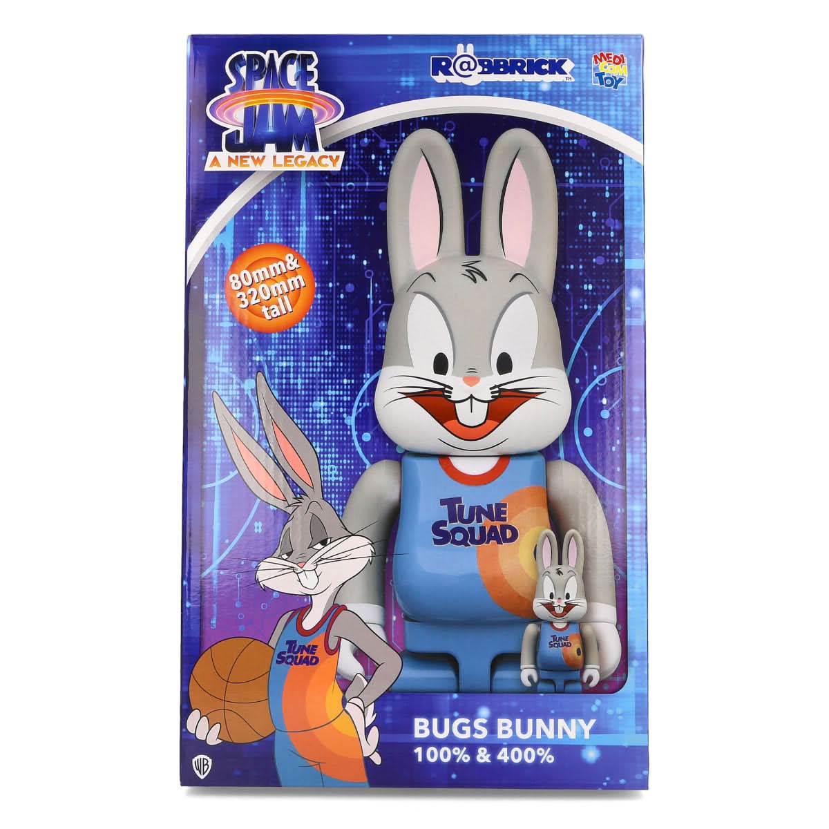 R@bbrick Bugs Bunny 400% + 100% - Image 5