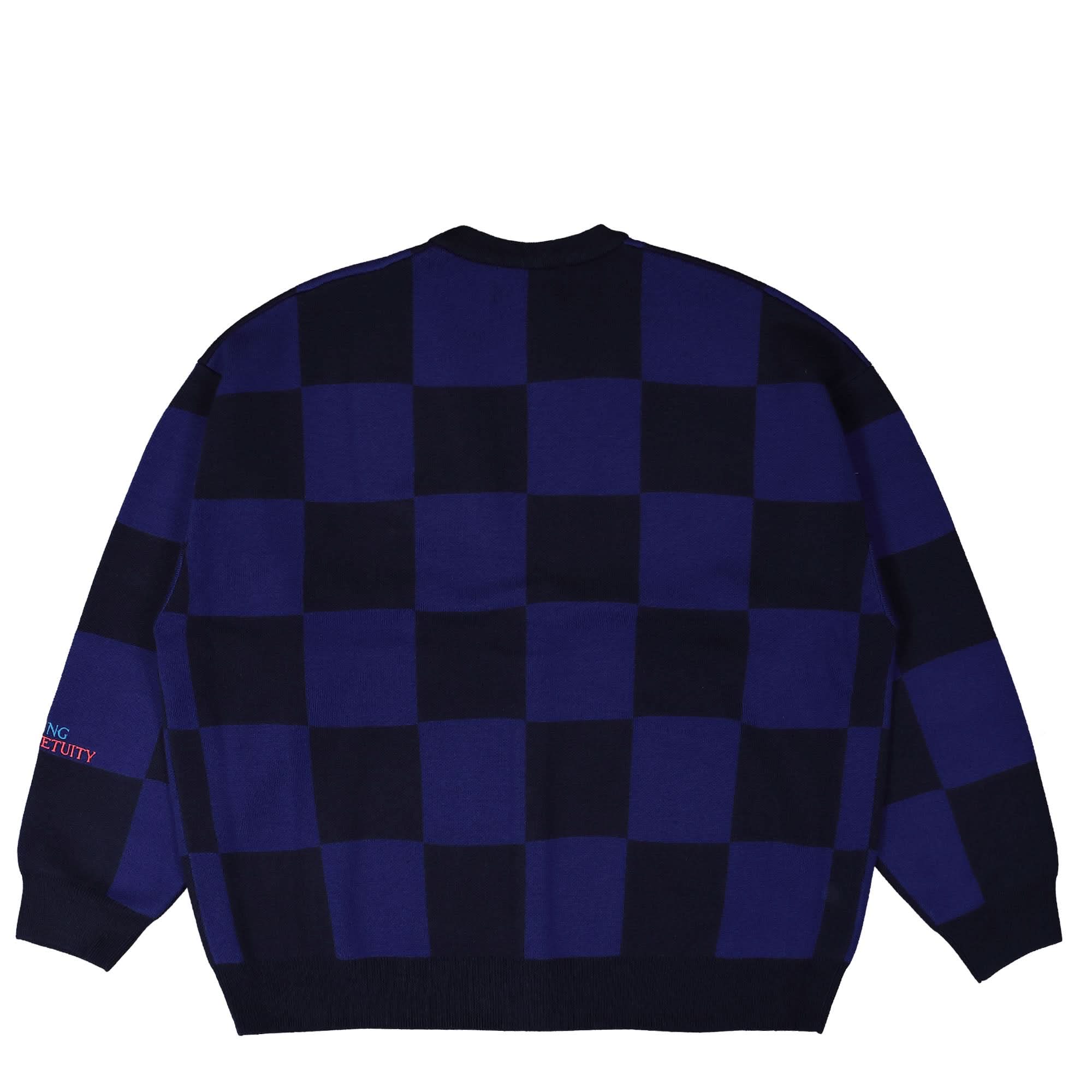 Checkerboard Cardigan - Image 2