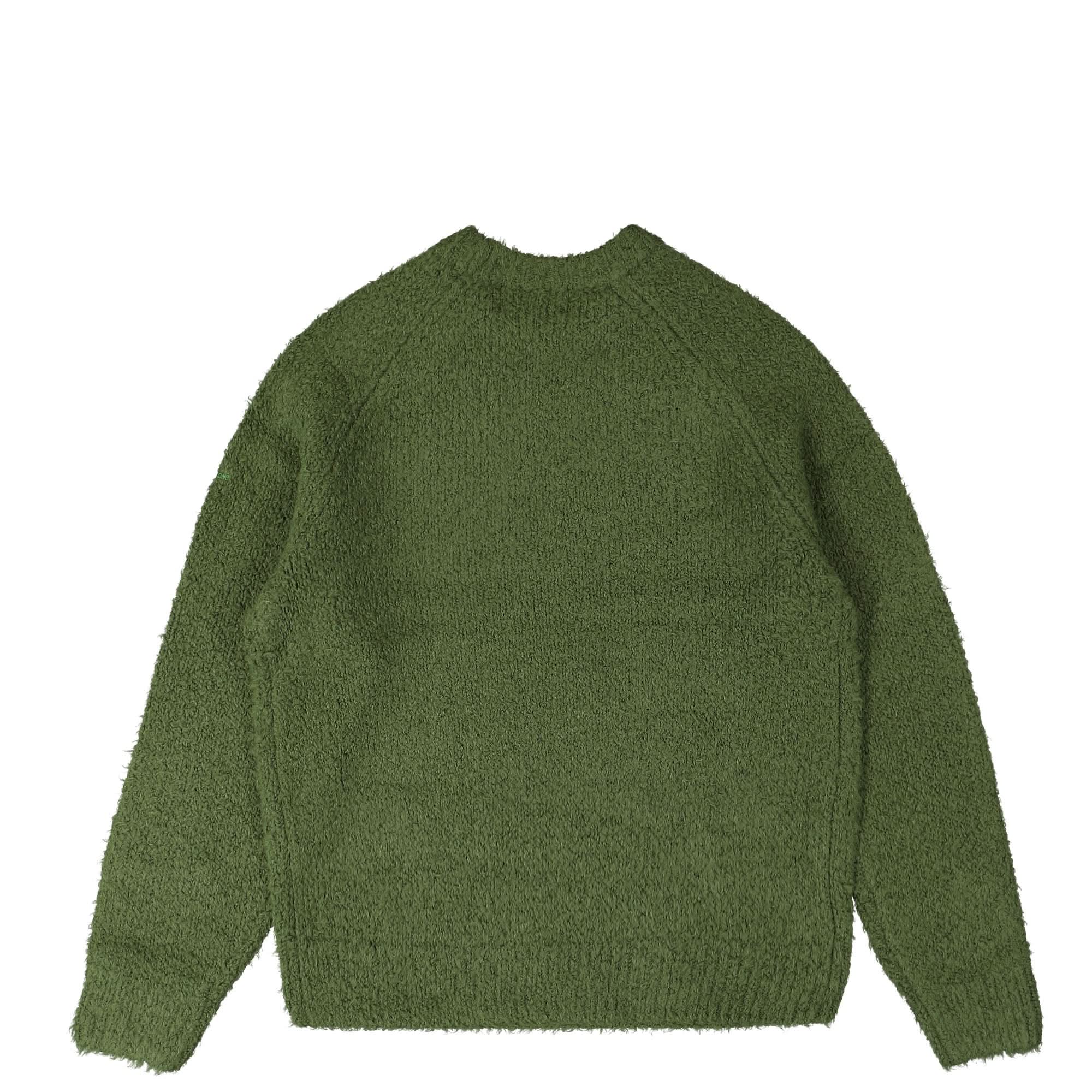 Fluffy Knit Jumper - Image 2