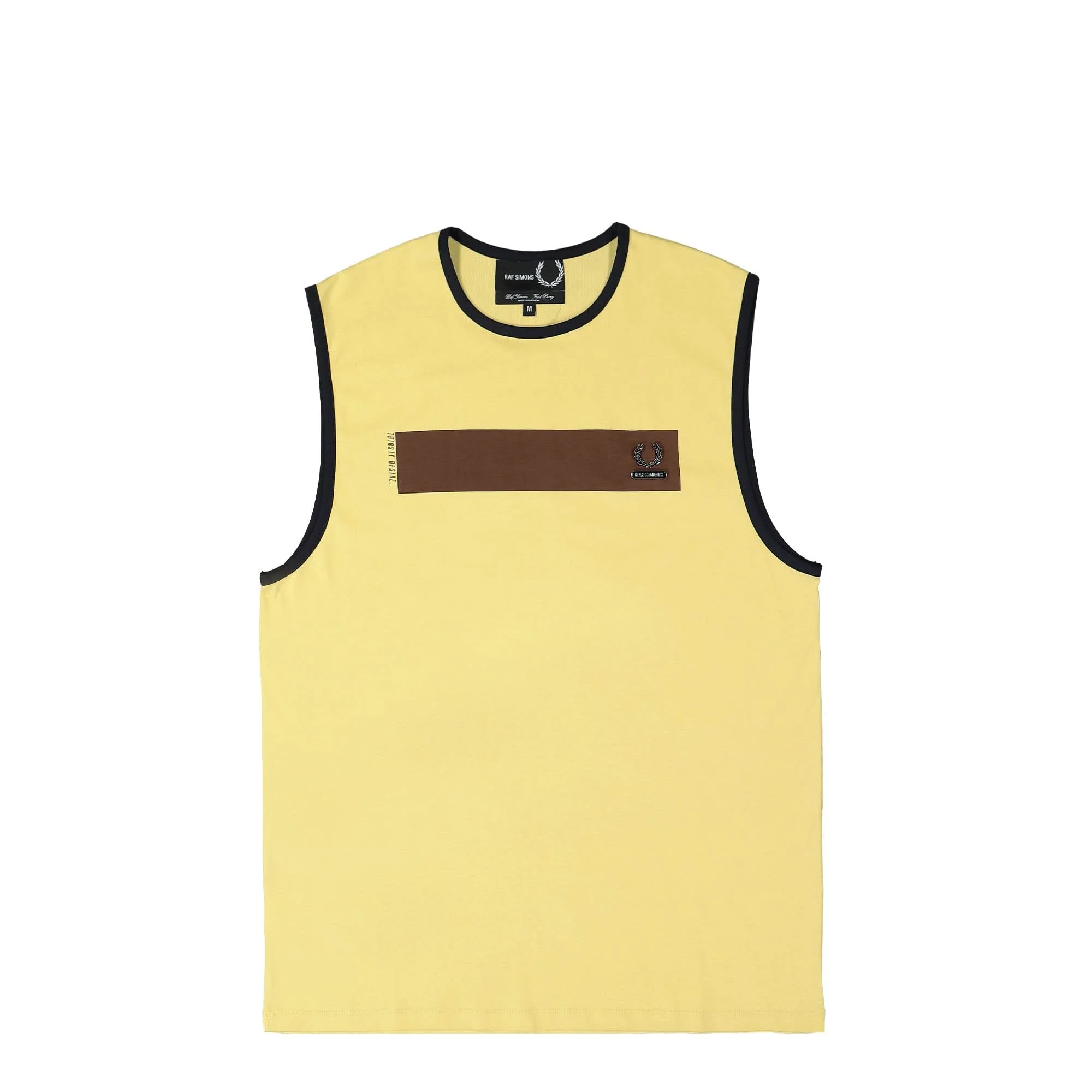 Printed Vest