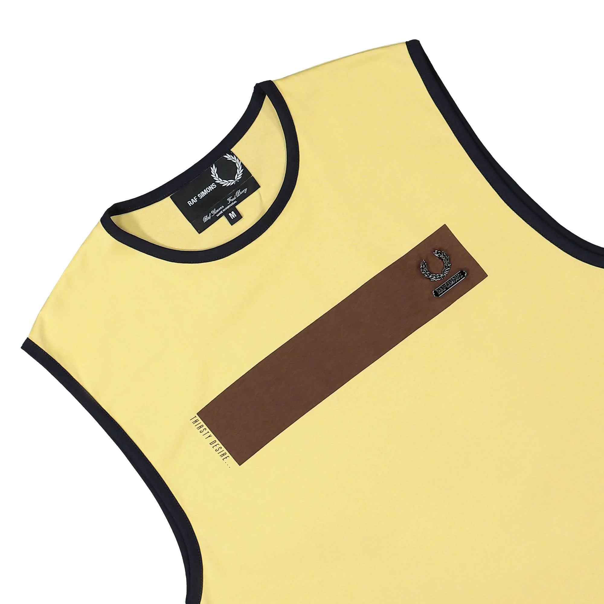 Printed Vest - Image 3