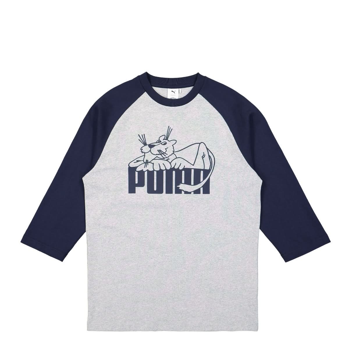 Raglan Longsleeve