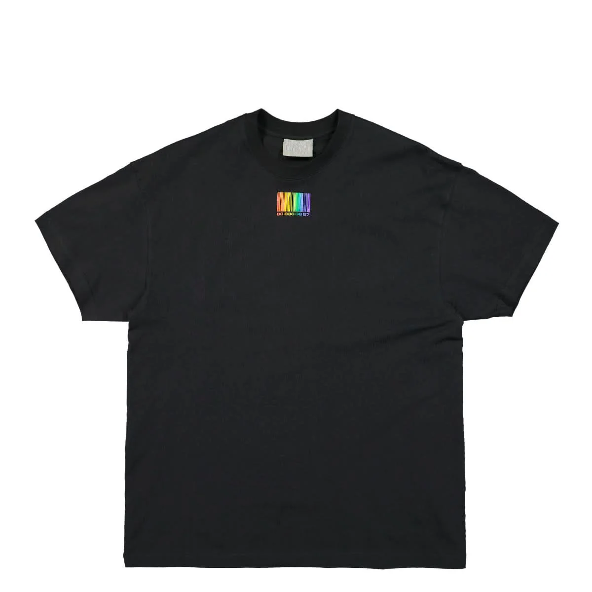 Rainbow Barcode T-Shirt