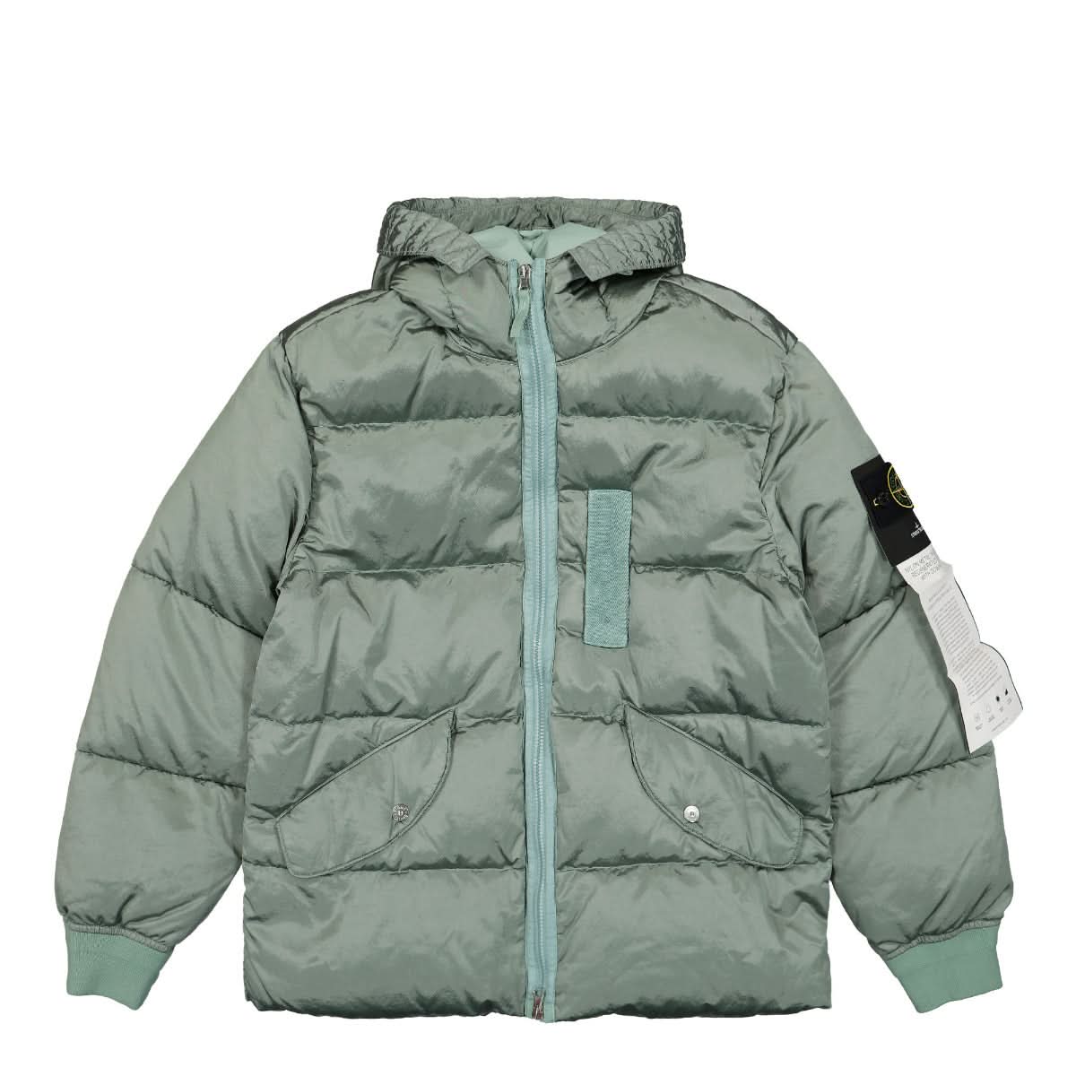 Real Down Jacket