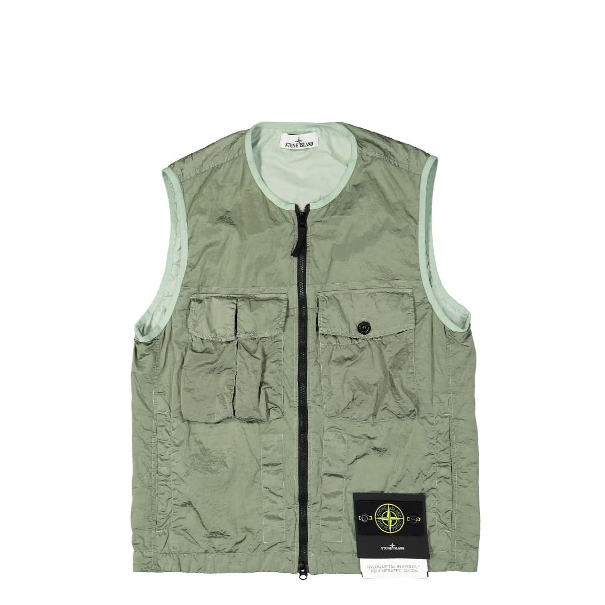Regenerated Nylon Vest
