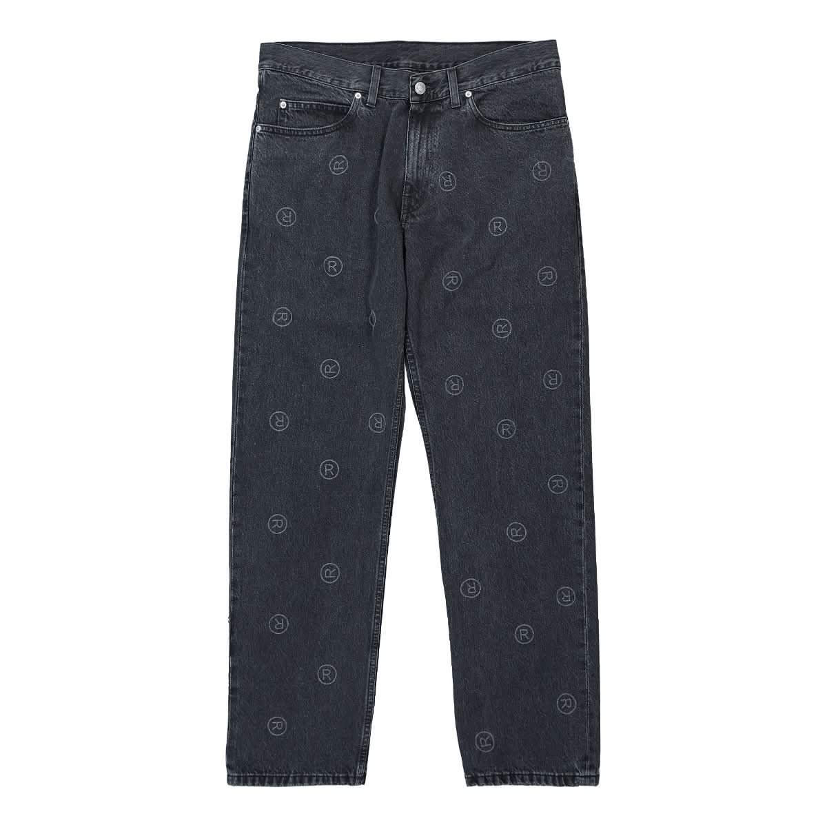 Relaxed Fit Jean