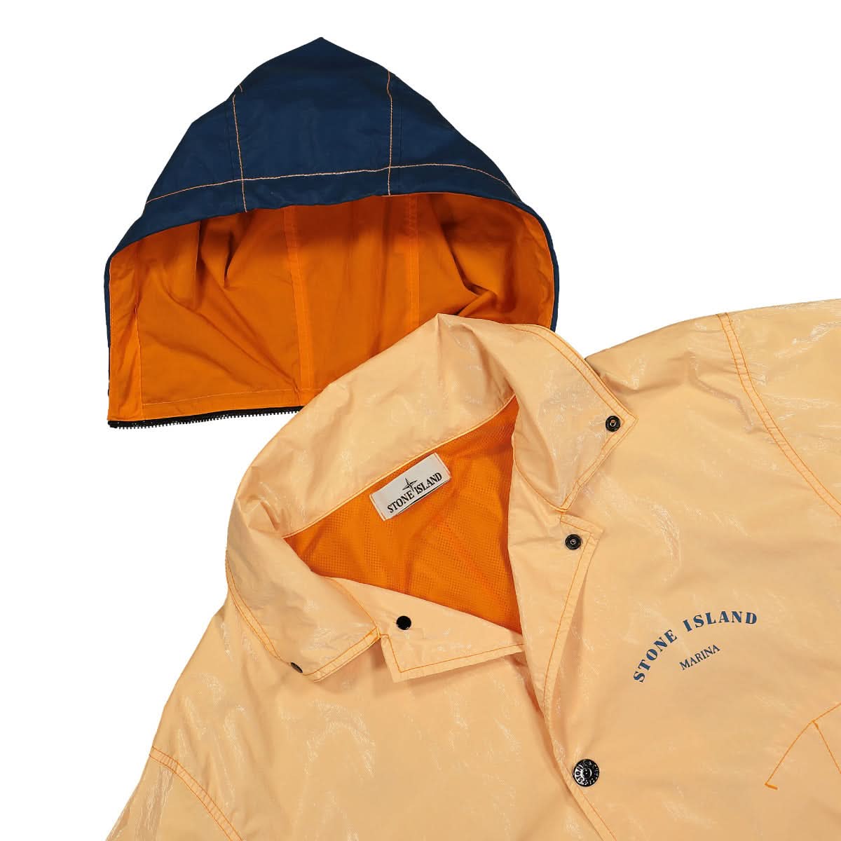 Reversible Nylon Ripstop Blouson - Image 4