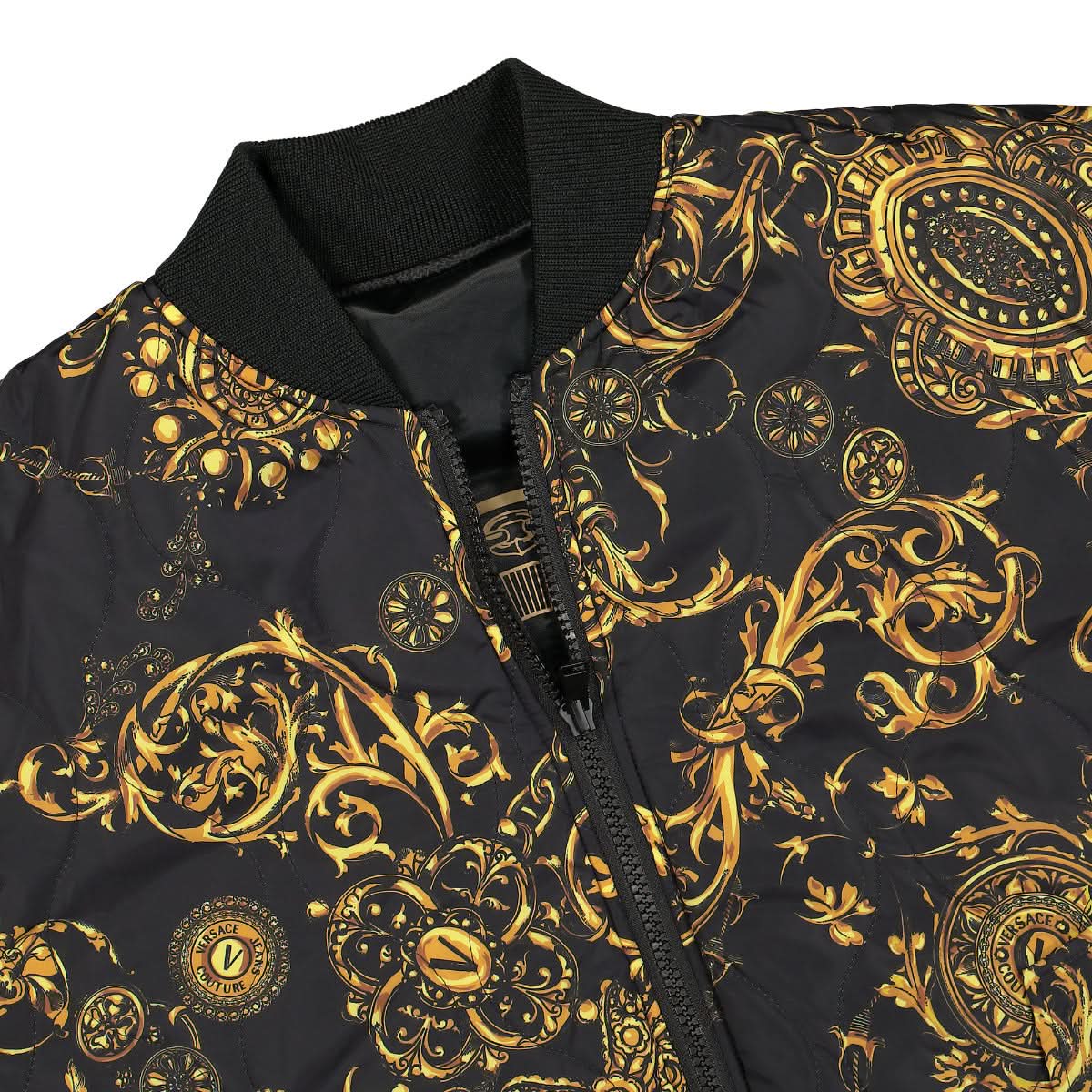Reversible Print Bijoux Baroque Jacket - Image 3