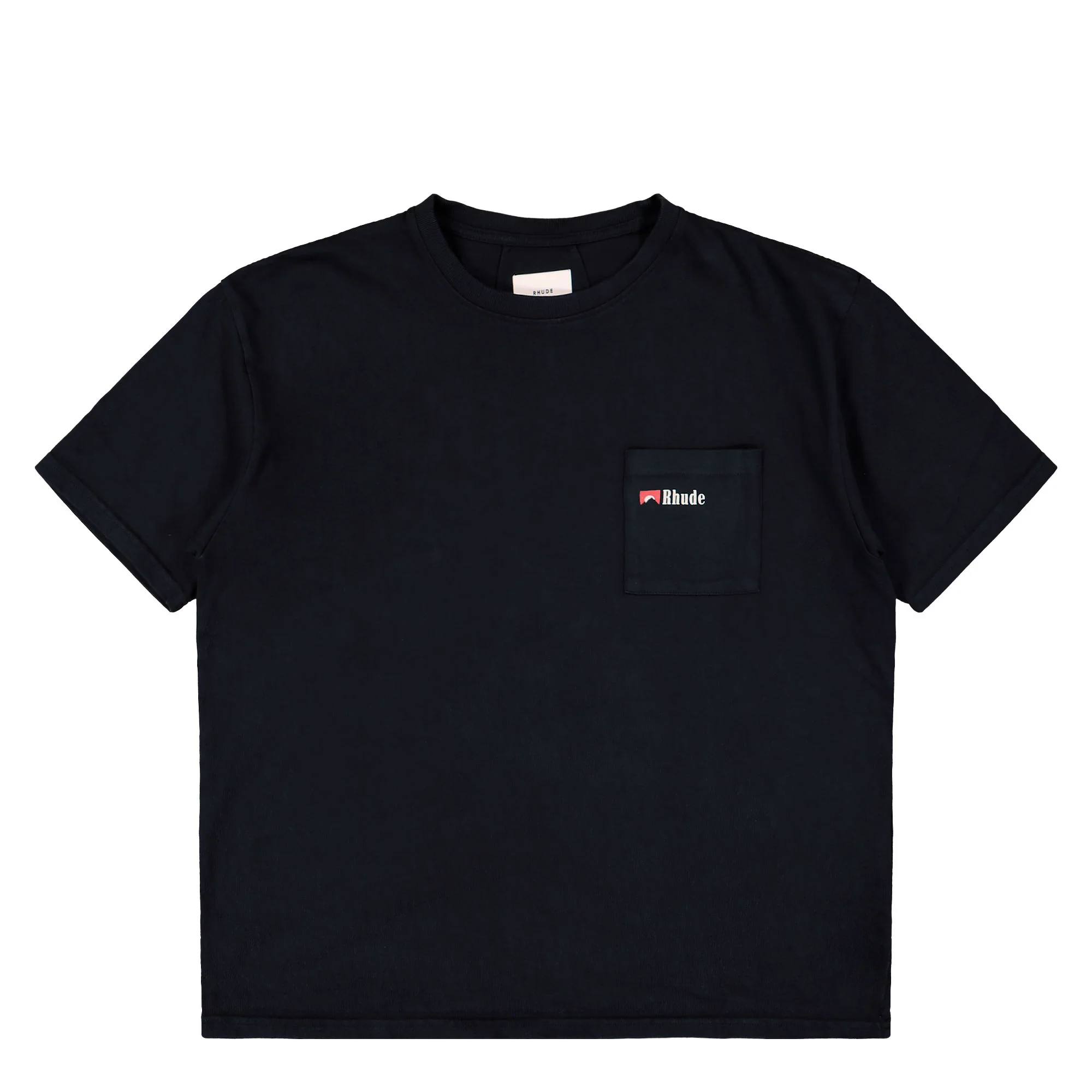 Moonlight Wolf Pocket Tee