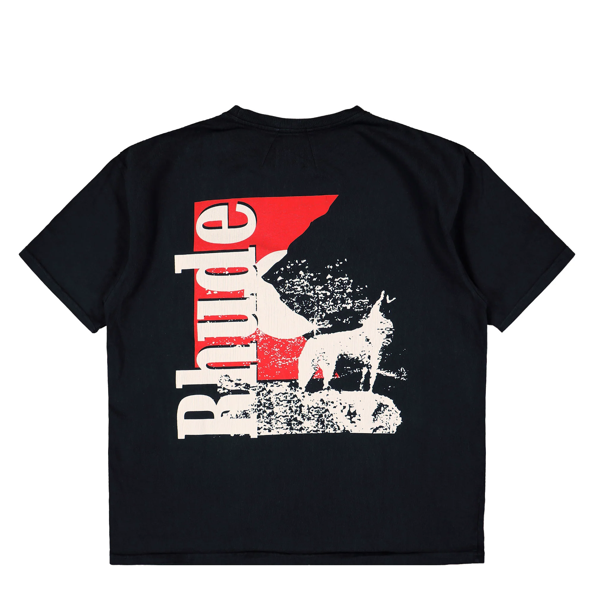 Moonlight Wolf Pocket Tee - Image 2