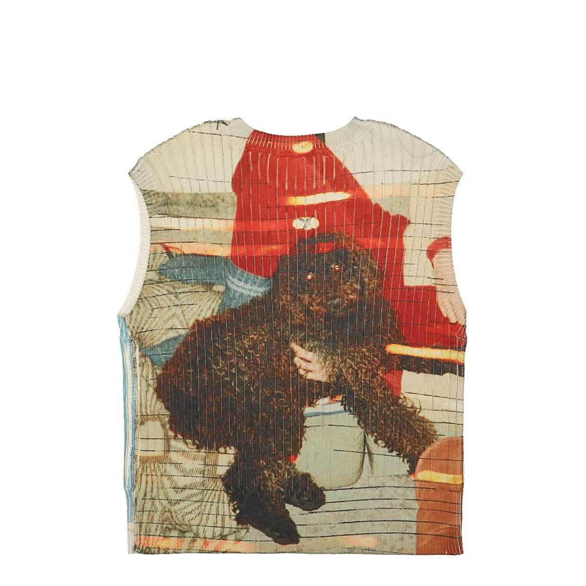 Ribboned Vest - Image 2