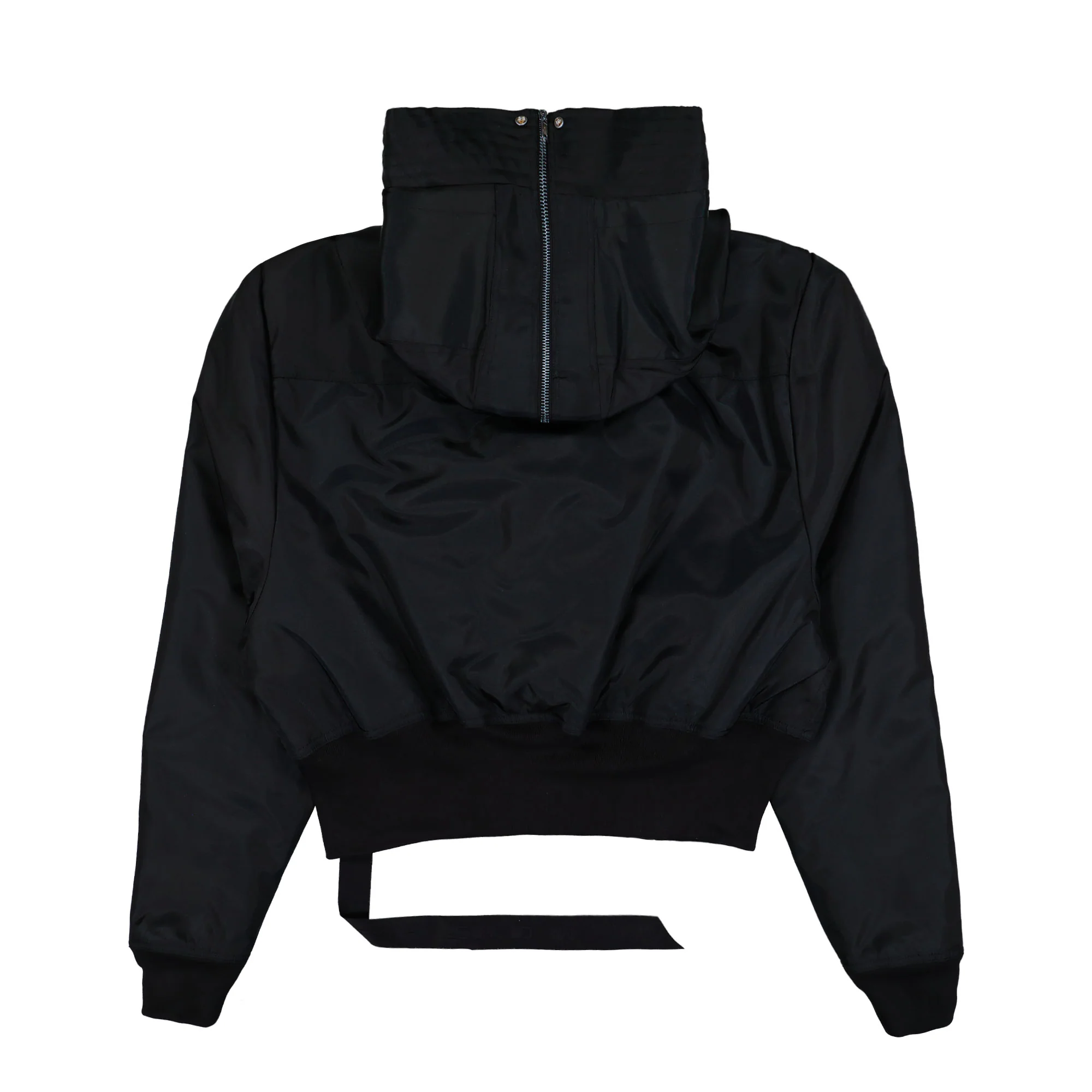 Cropped Alice Parka - Image 5