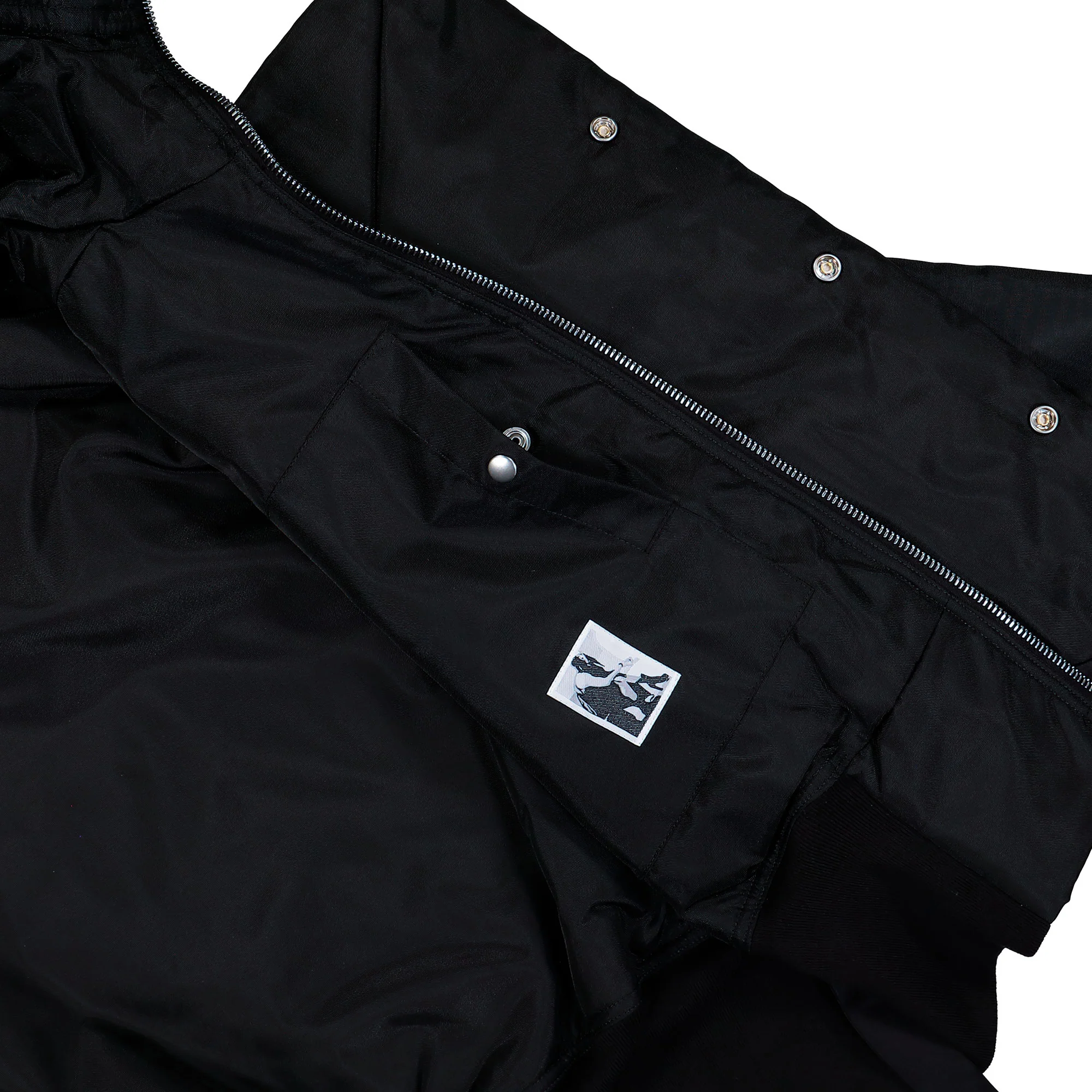 Cropped Alice Parka - Image 8