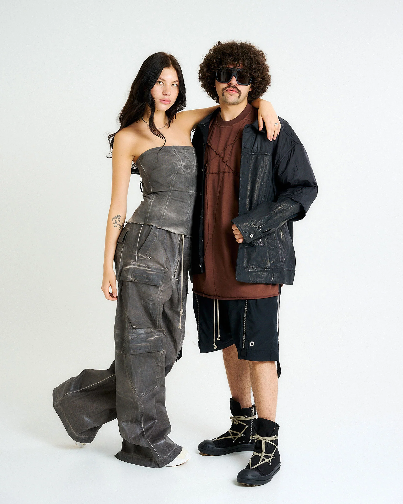 Bauhaus Shorts - Image 2