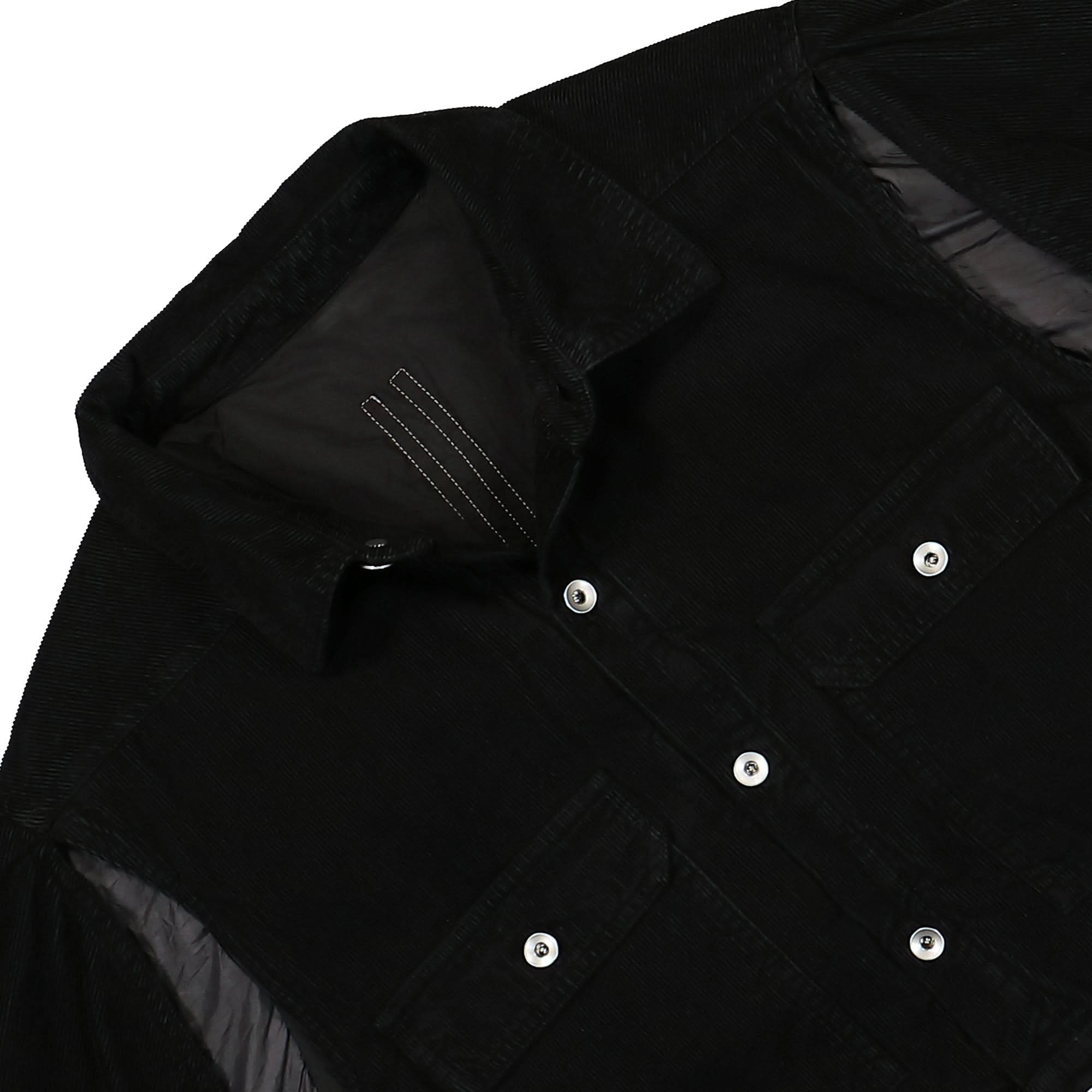Cape Sleeve Cropped Outershirt - Image 3