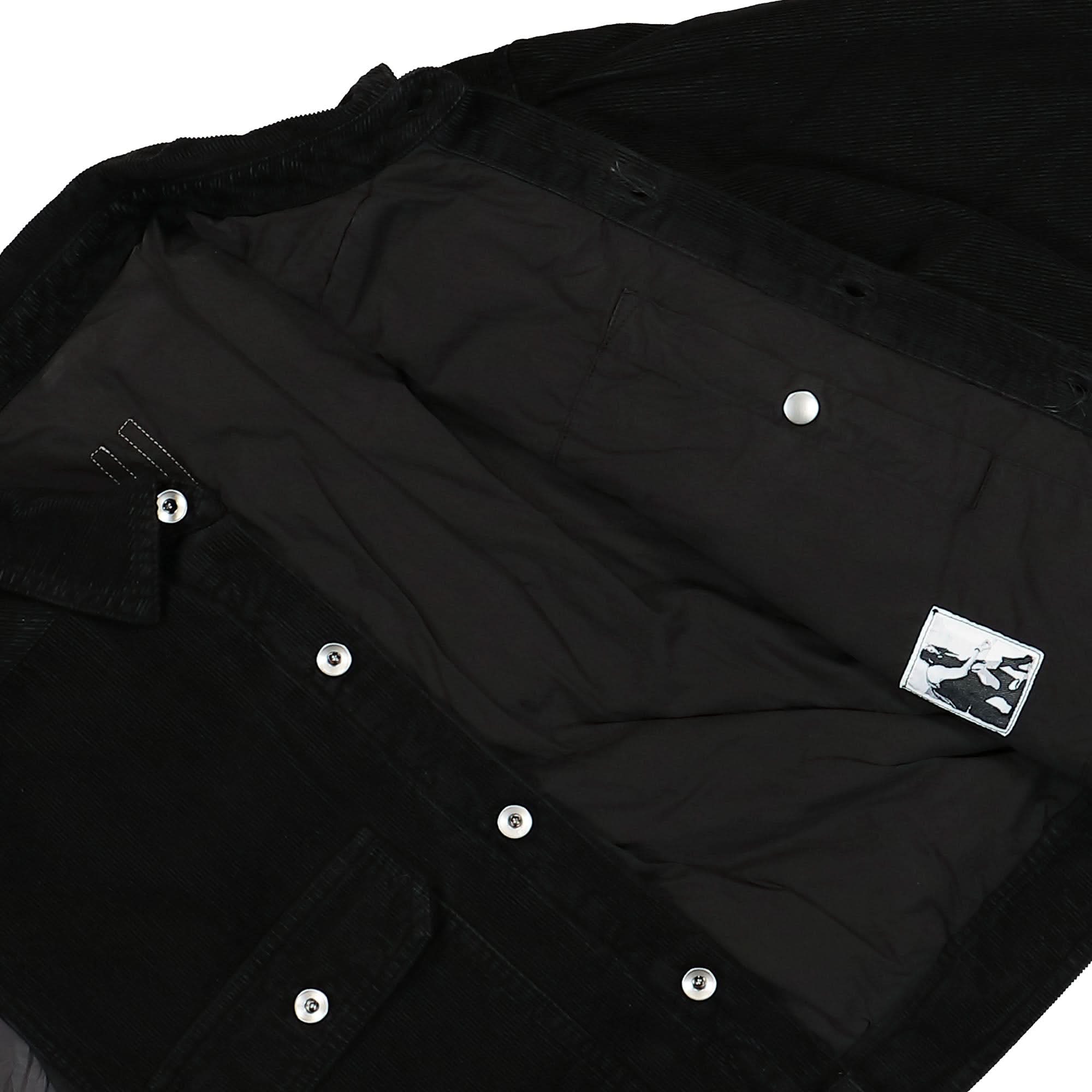 Cape Sleeve Cropped Outershirt - Image 4