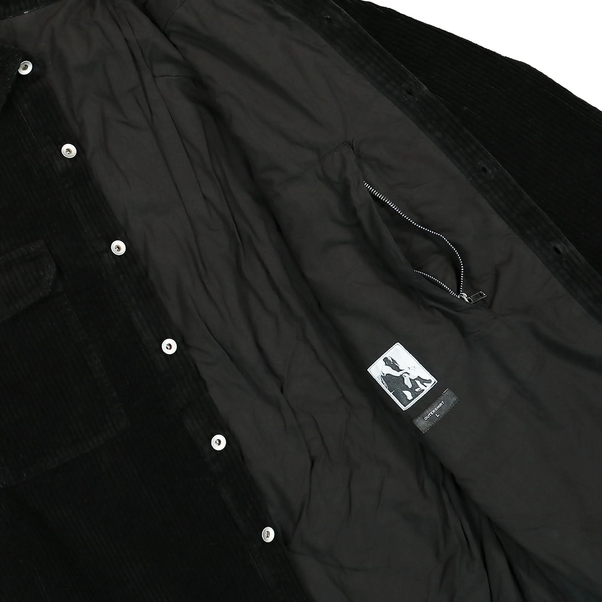 Corduroy Outershirt - Image 4