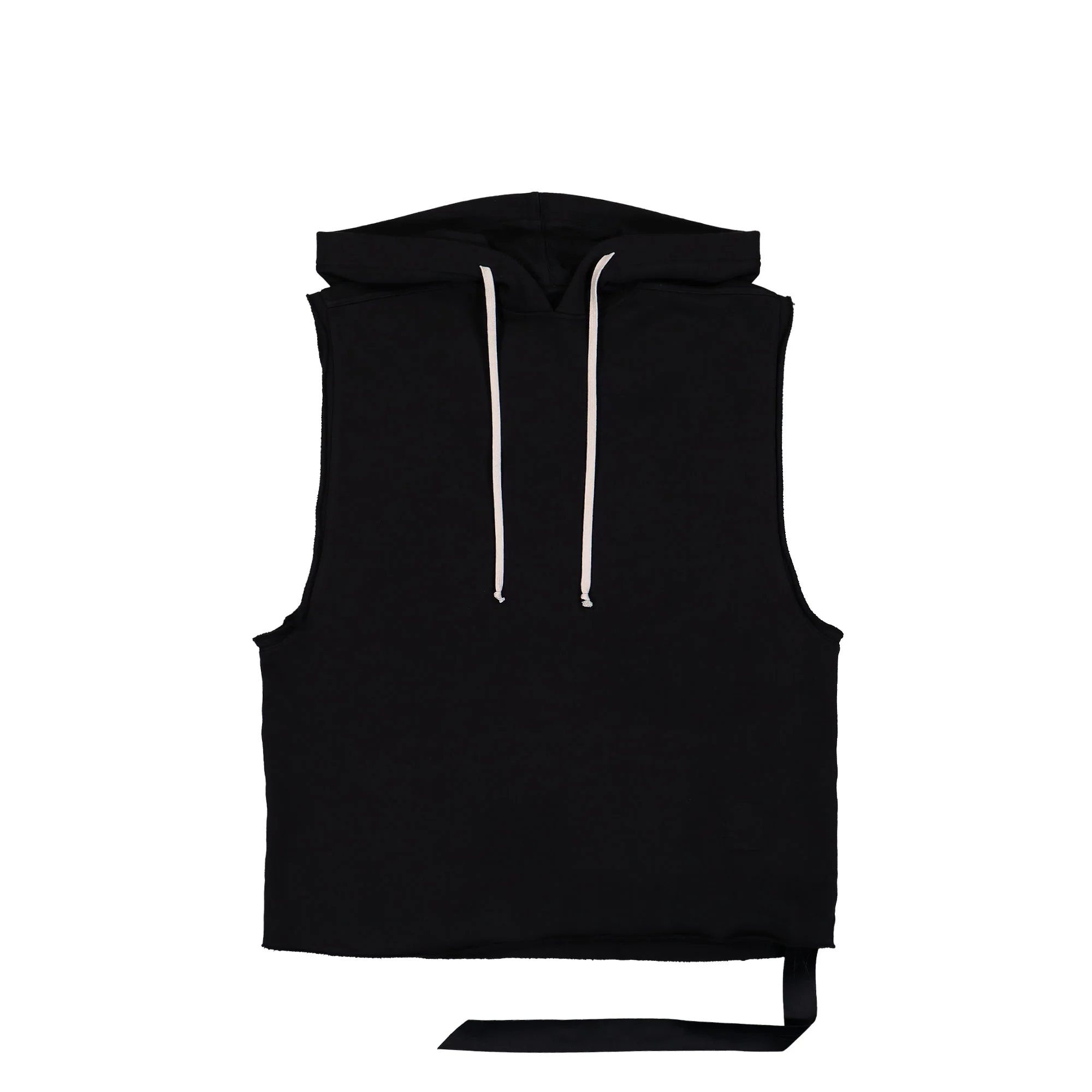 DRKSHDW Hooded Tunic