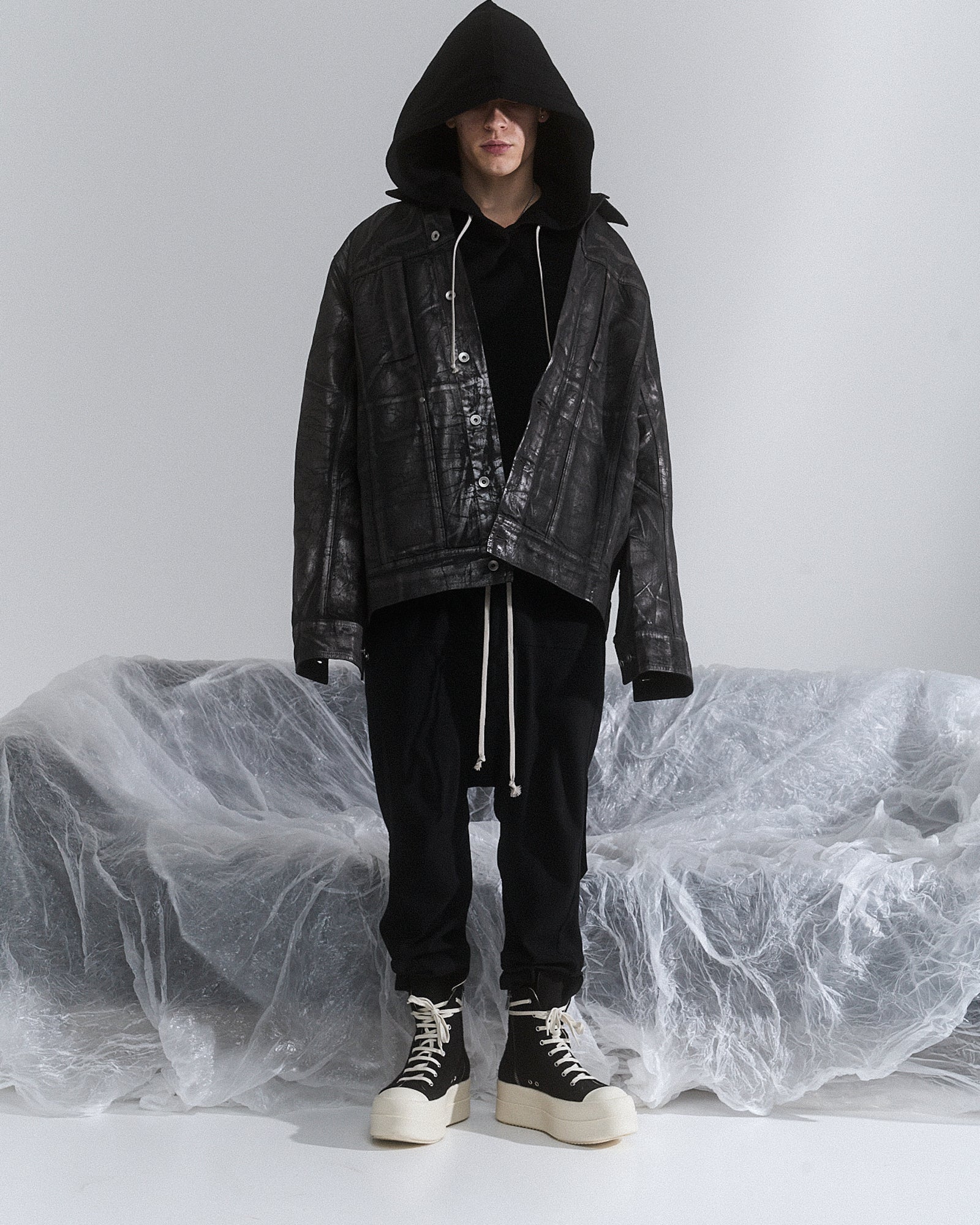 Lido Worker Jacket - Image 2