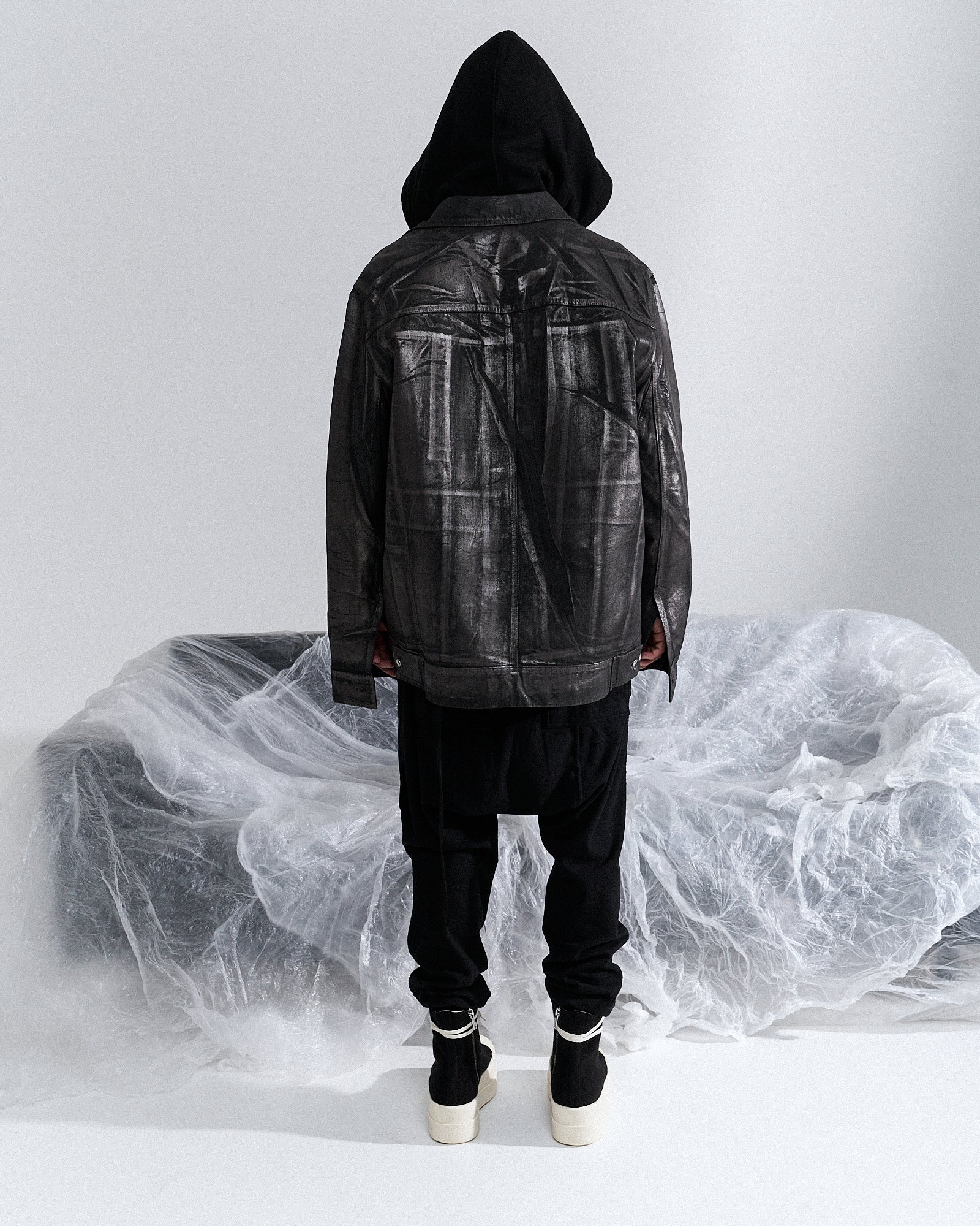 Lido Worker Jacket - Image 3