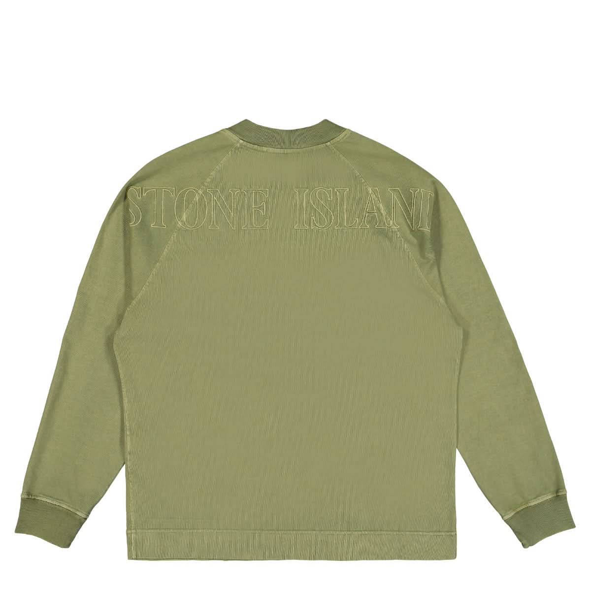 Round Neck Sweatshirt - Image 2