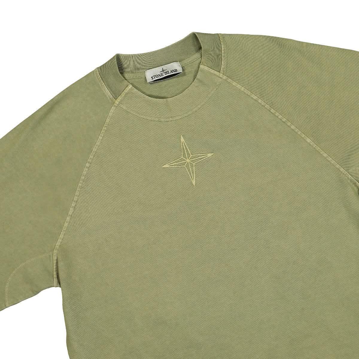 Round Neck Sweatshirt - Image 3