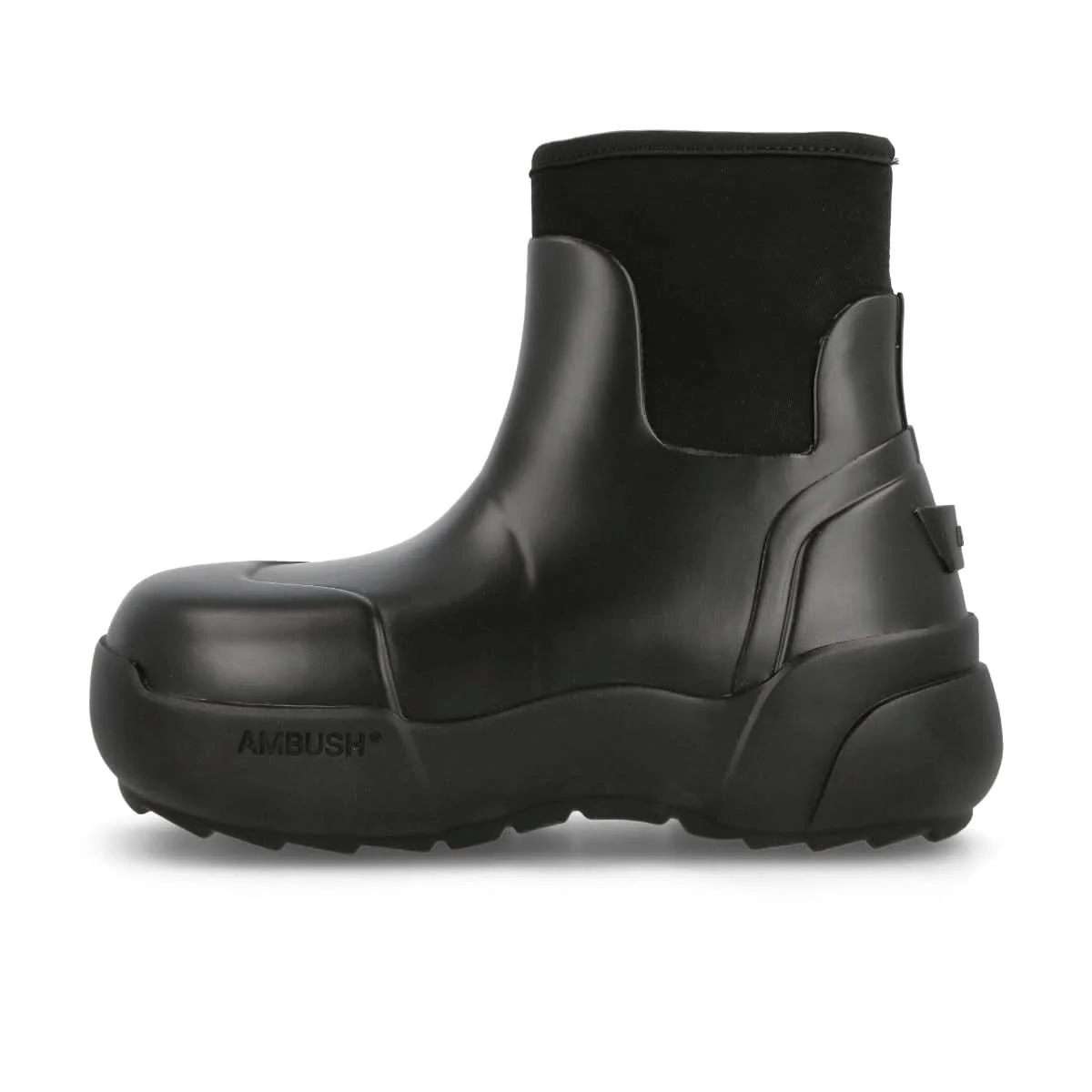 Rubber Boot