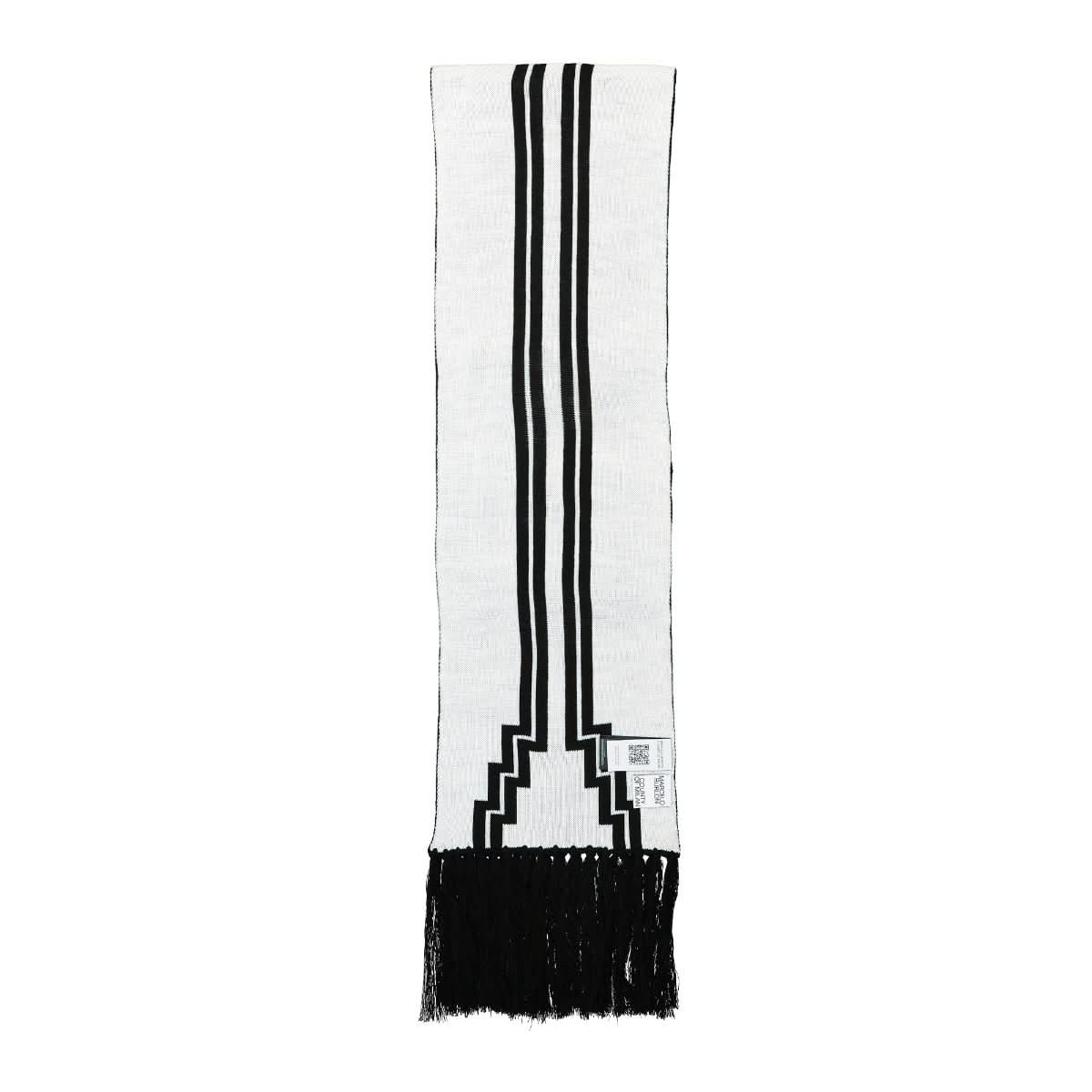 Rural Cross Fringes Scarf - Image 3