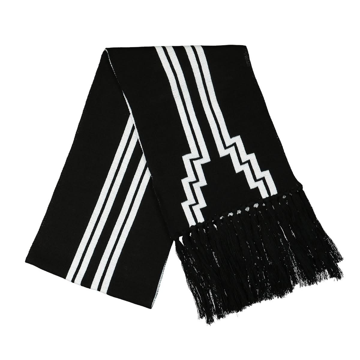 Rural Cross Fringes Scarf - Image 5