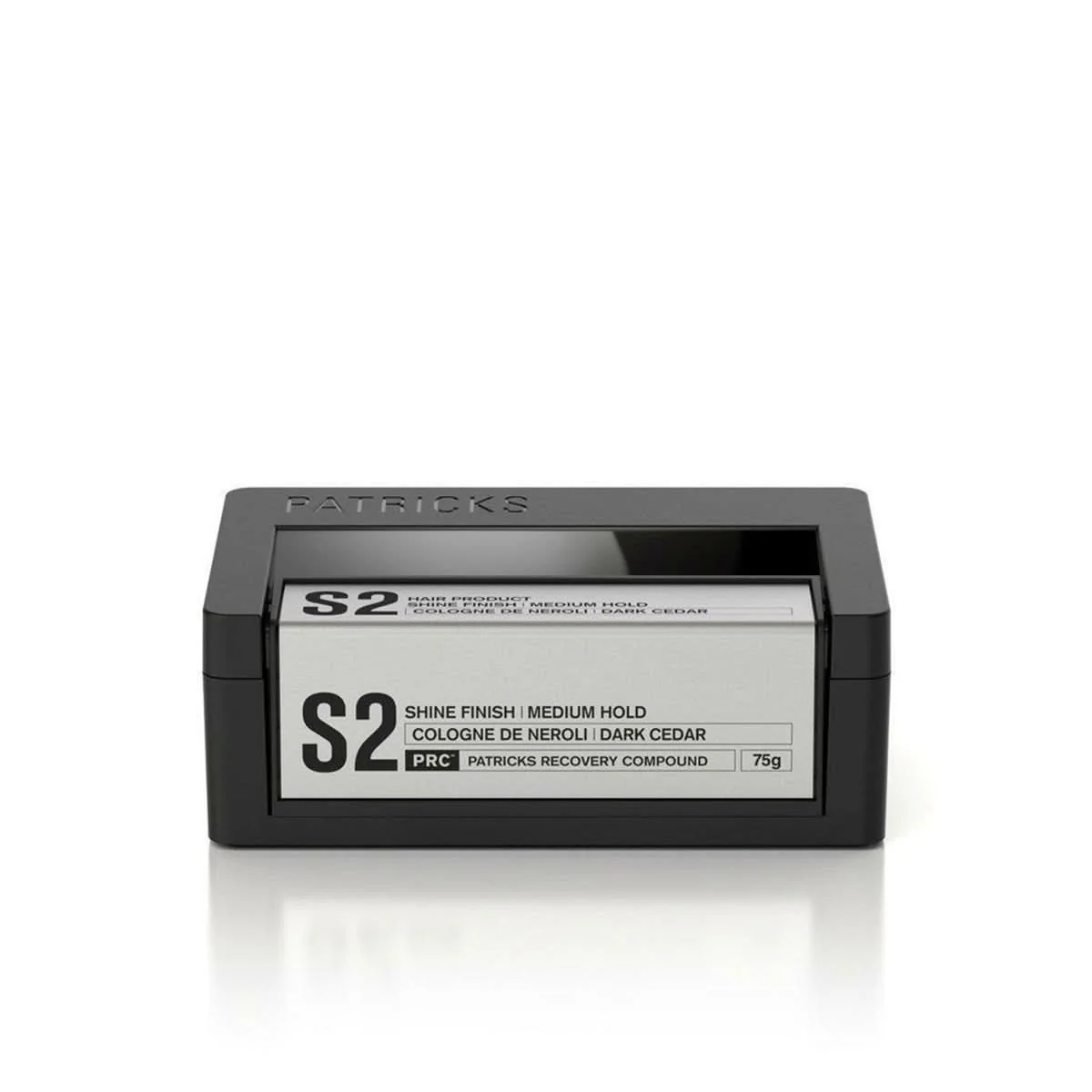 S2 Shine Medium Hold 75g