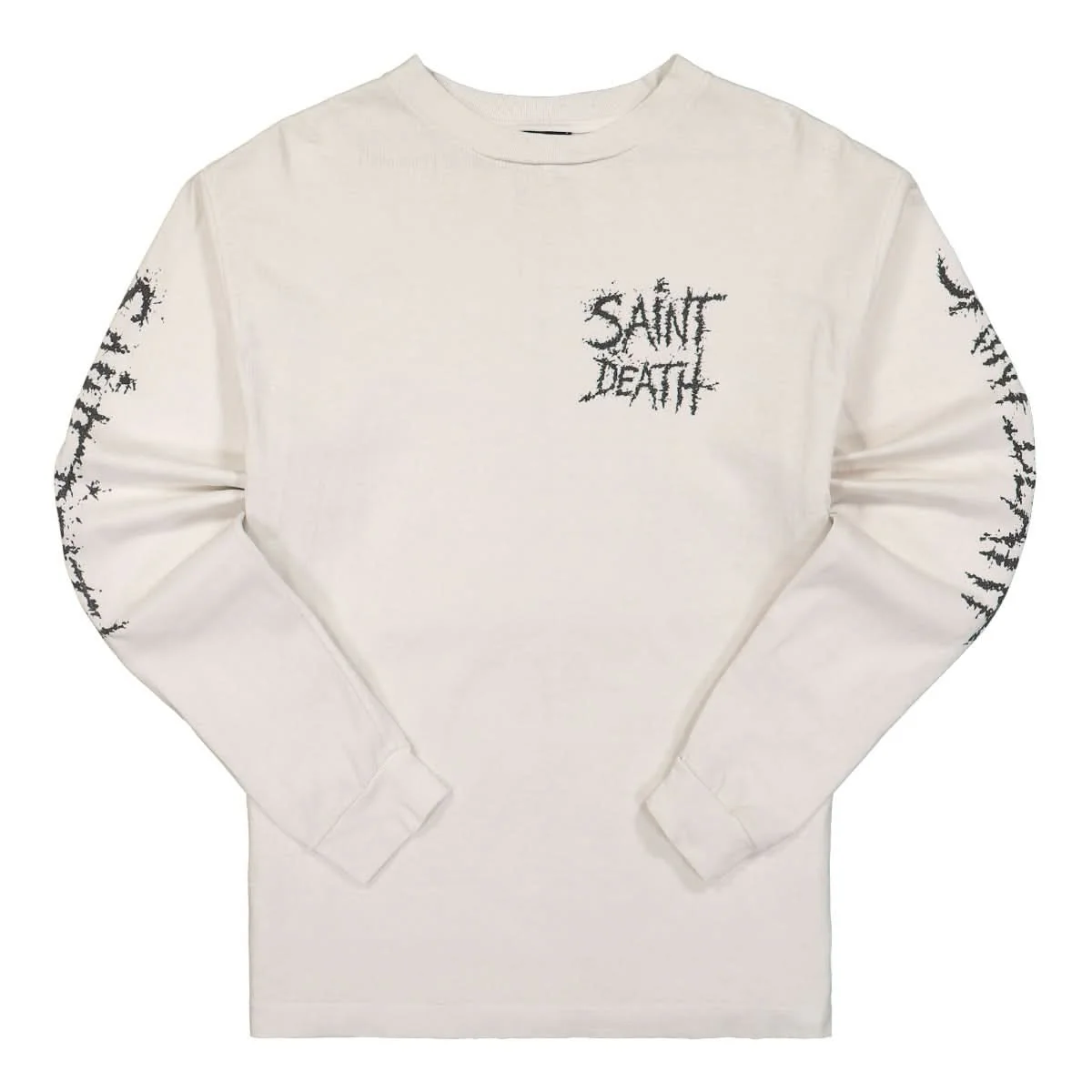 Saint Death Longsleeve Tee