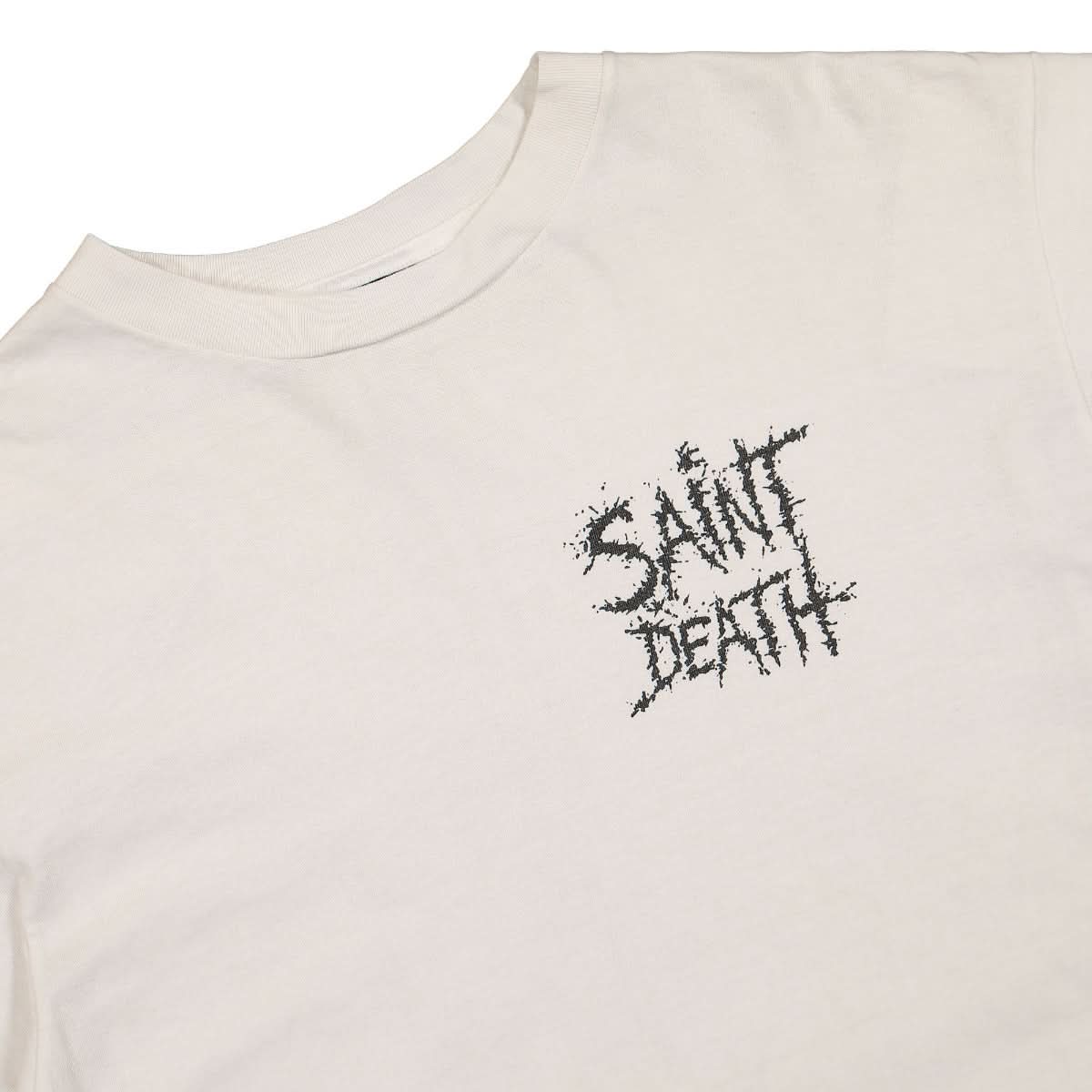 Saint Death Longsleeve Tee - Image 3