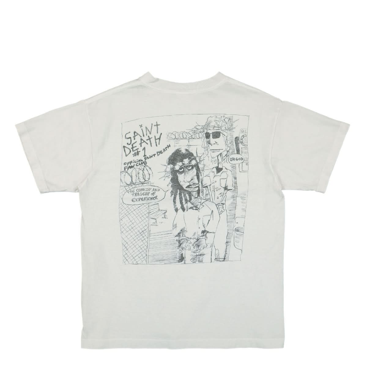Saint Death Tee - Image 2