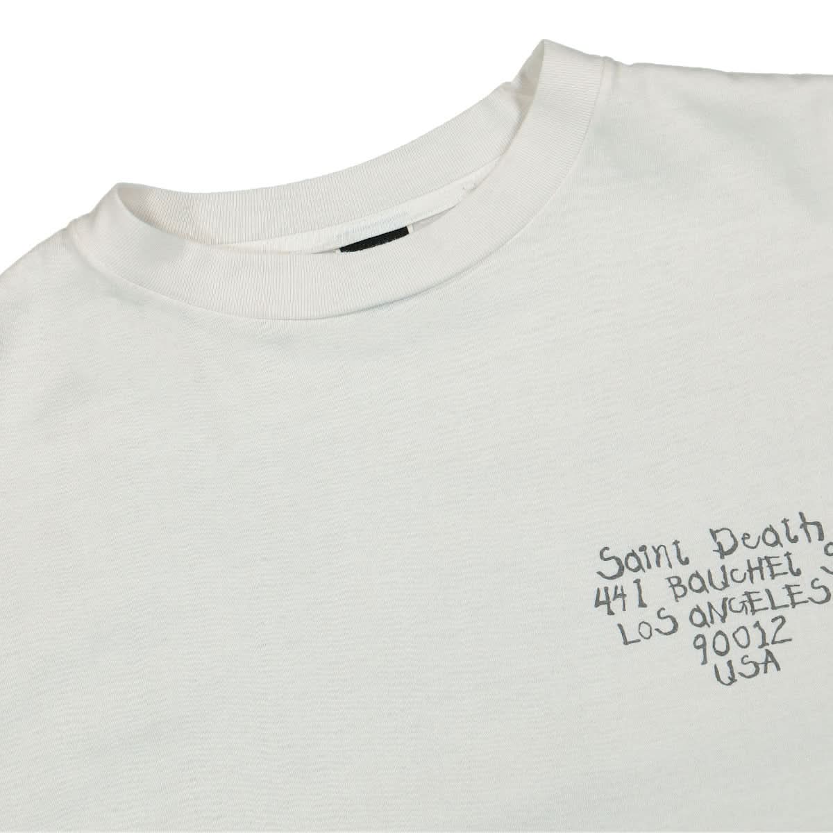 Saint Death Tee - Image 3