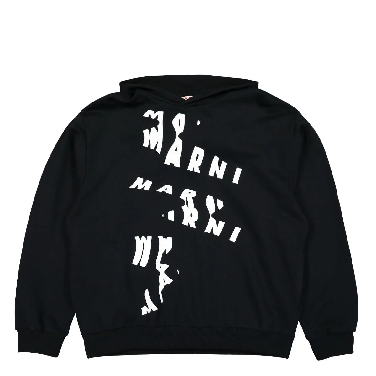 Scanned Logo Organic Sweatshirt