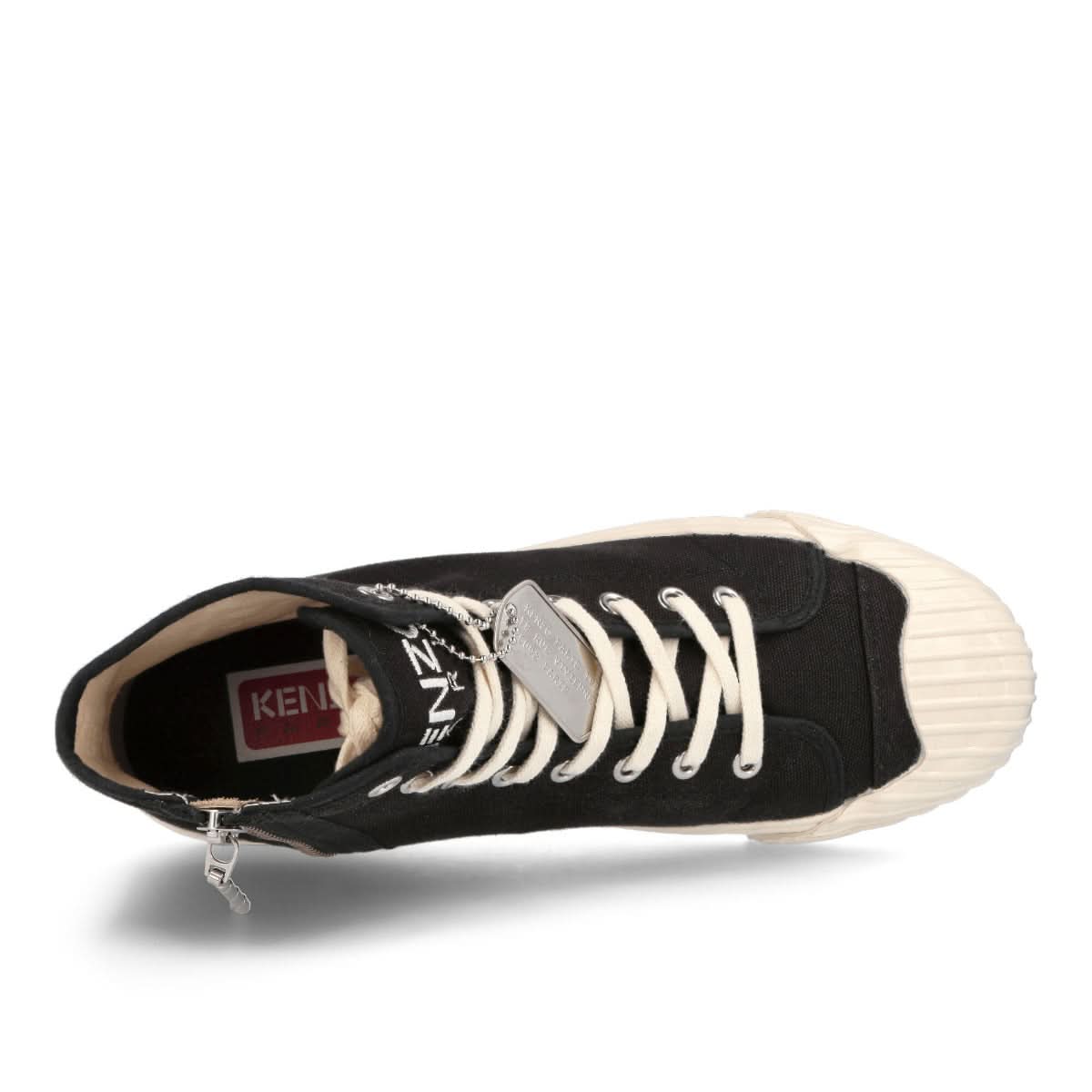 SCHOOL High Top Sneaker - Image 5