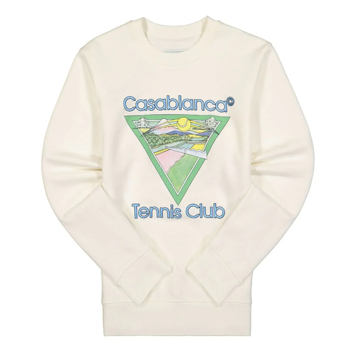 Screen Printed Sweatshirt
