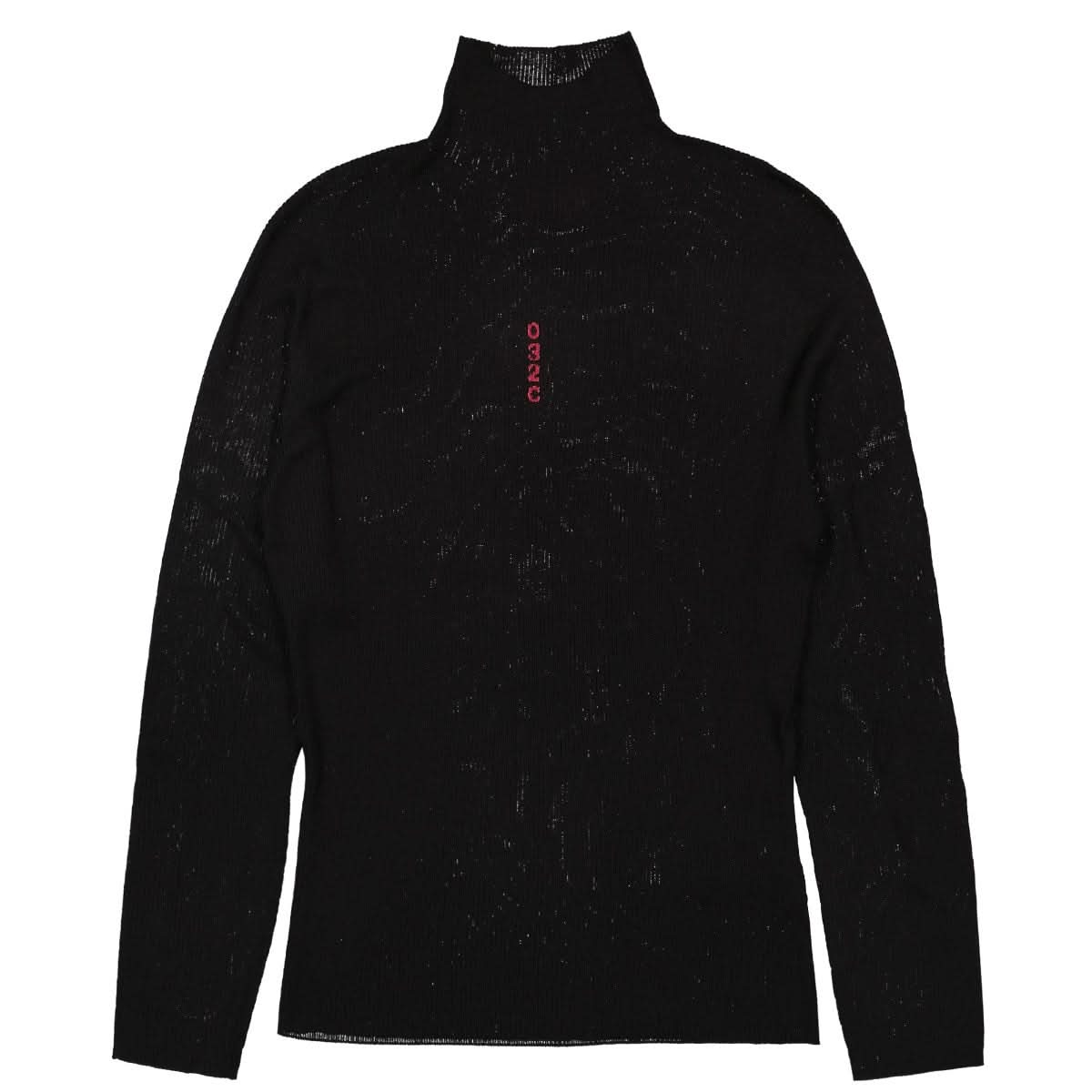 Seamless Turtleneck