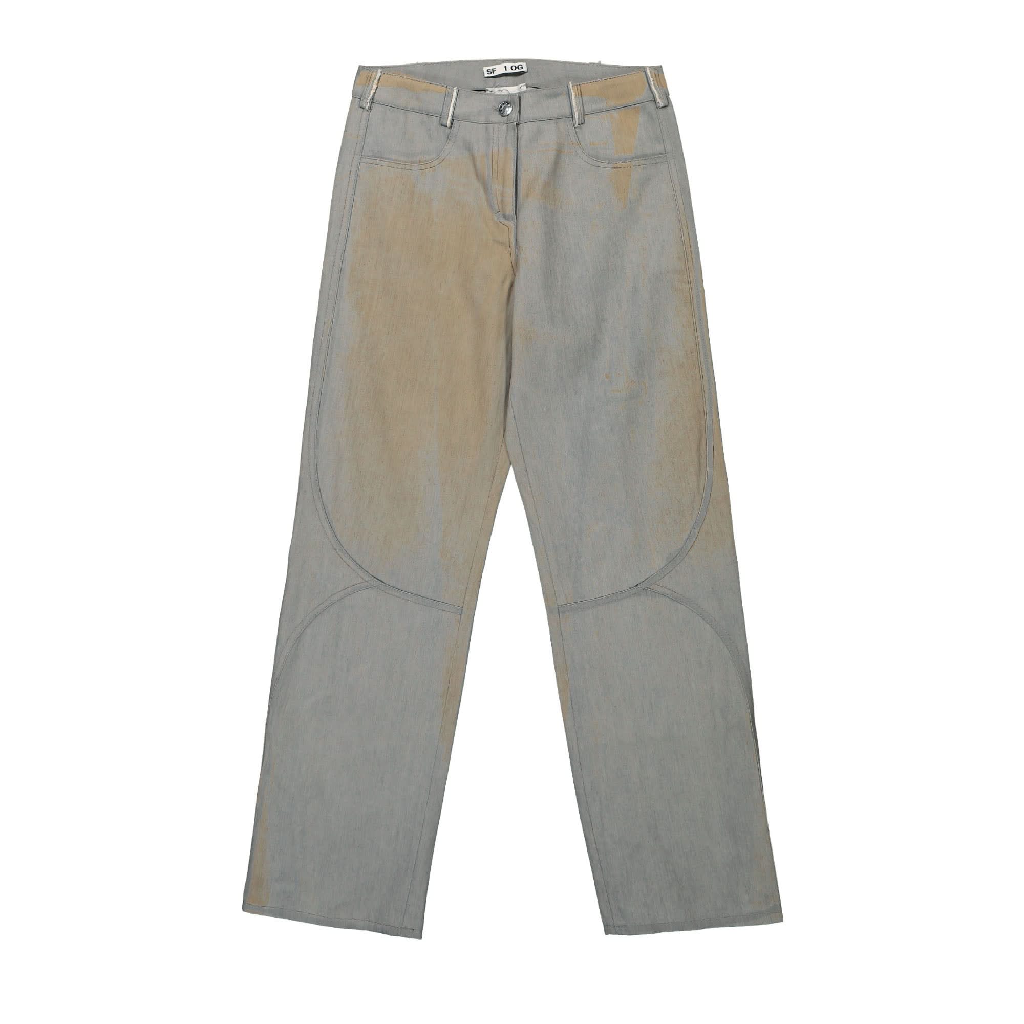 Essential Denim