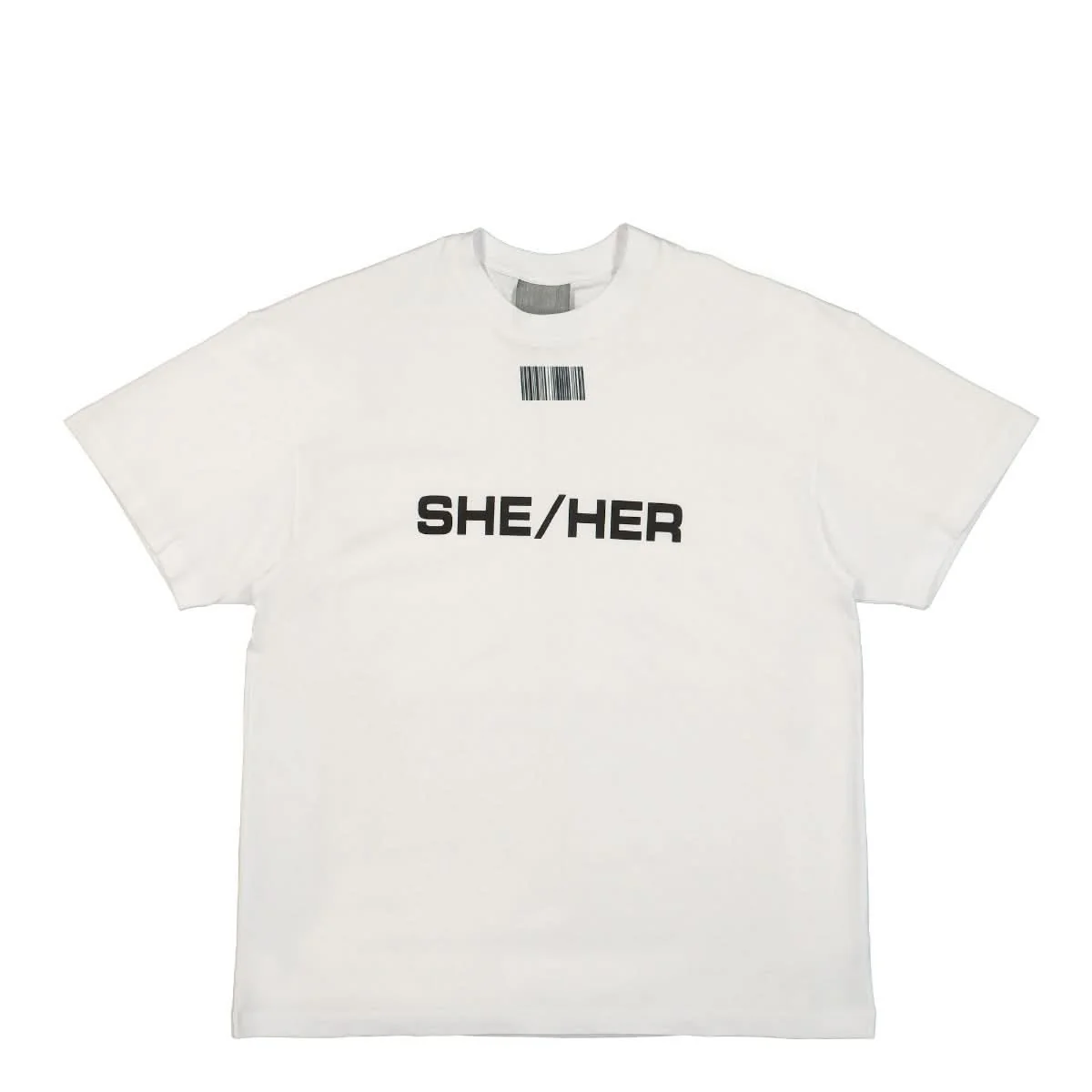 She/Her T-Shirt