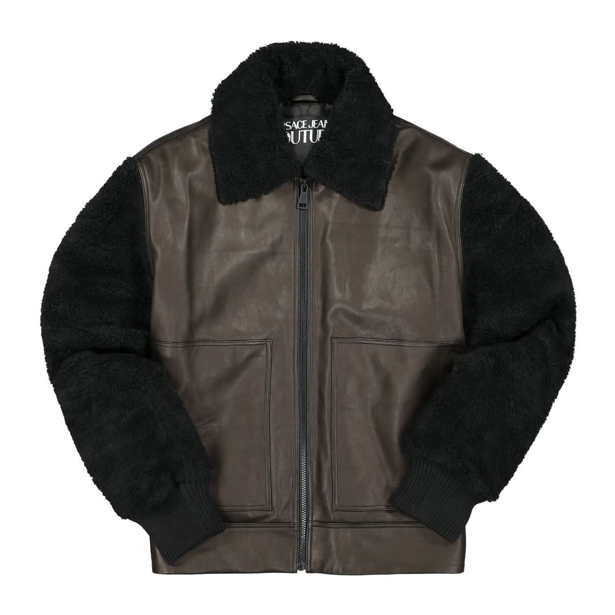 Sheep Country Leather Jacket