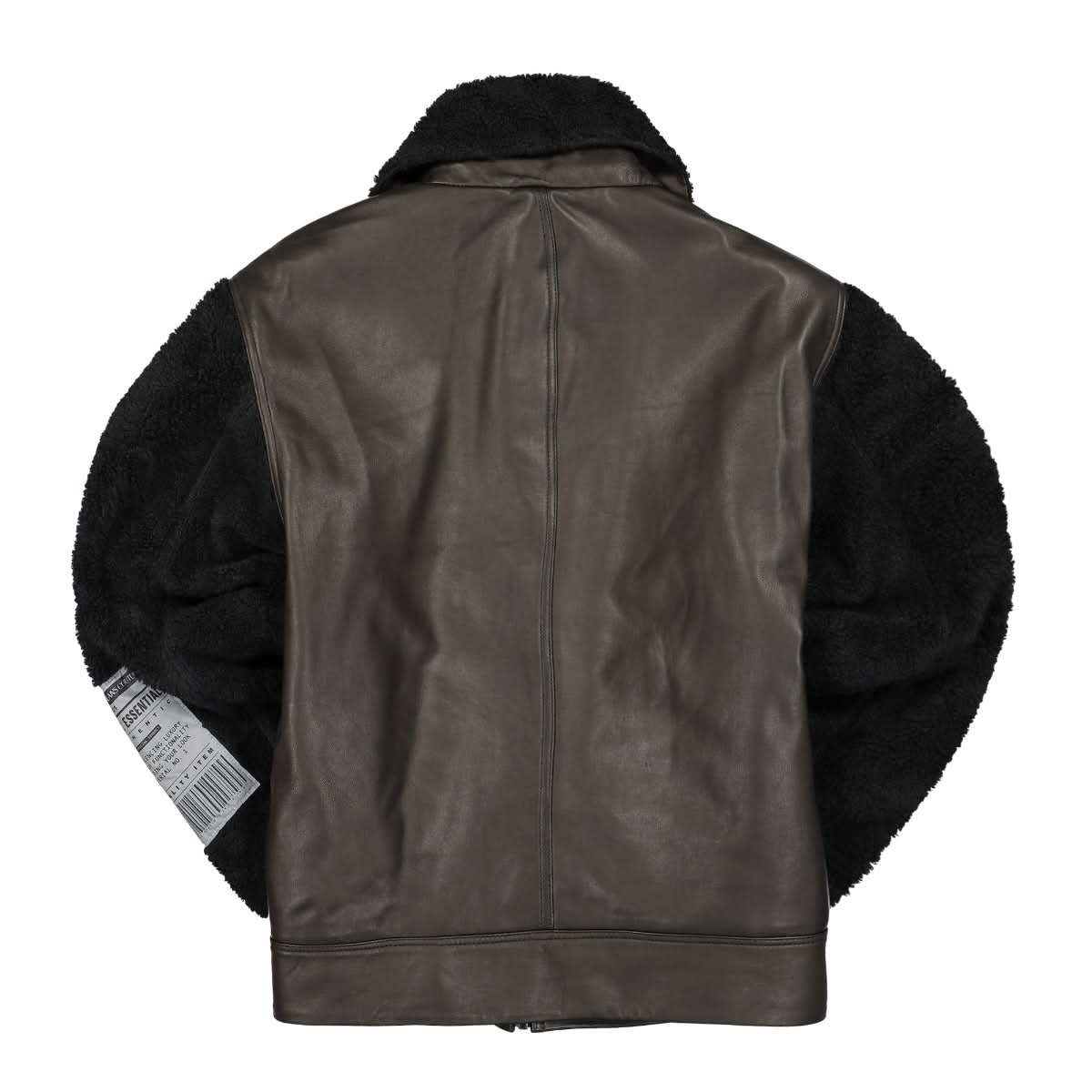 Sheep Country Leather Jacket - Image 2