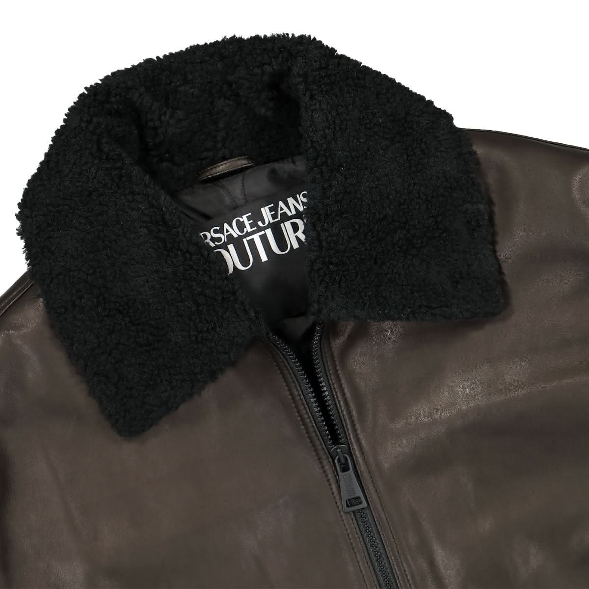 Sheep Country Leather Jacket - Image 3
