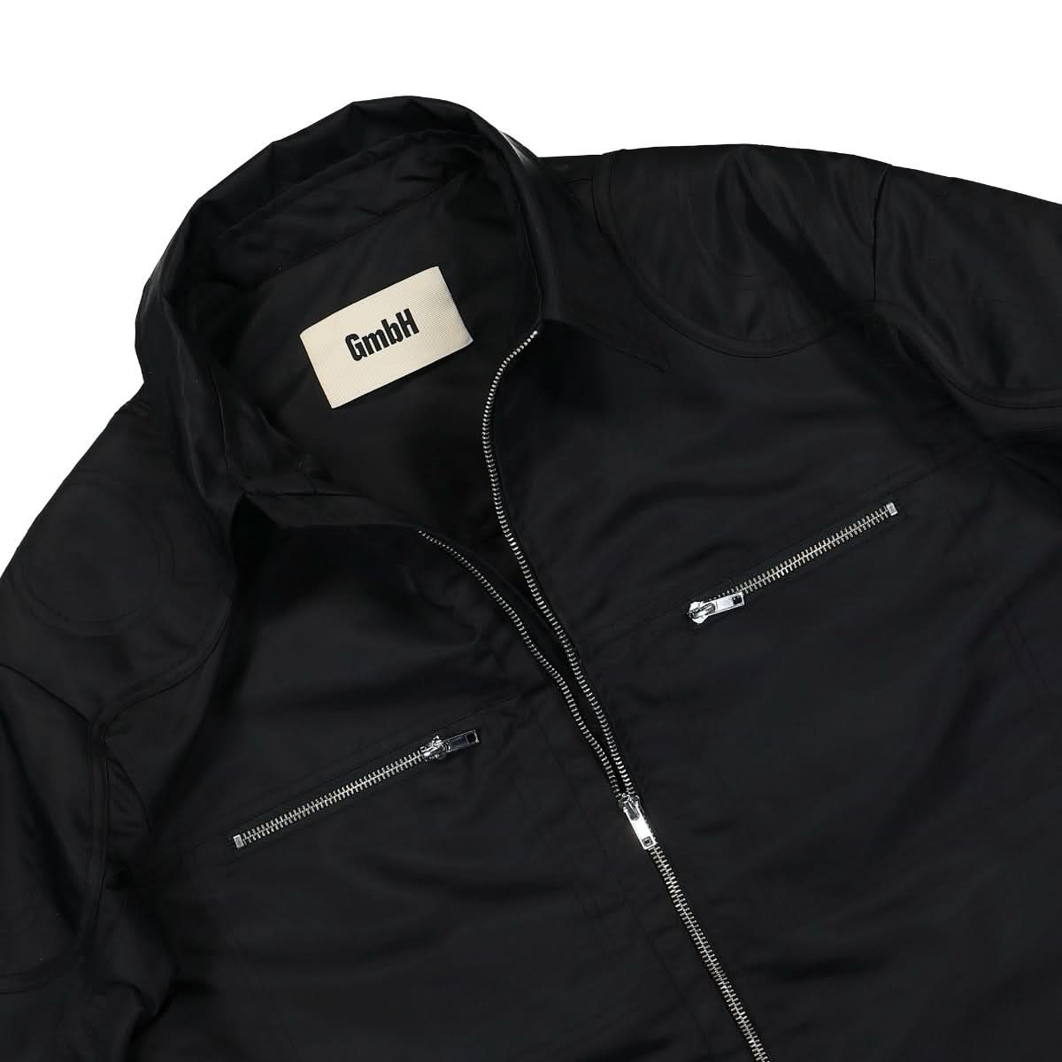 Shirt W Patches And Zips - Image 4